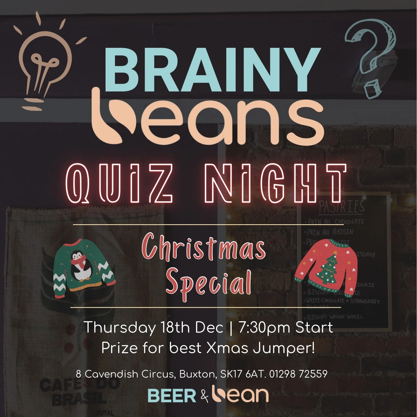 Quiz Night Buxton