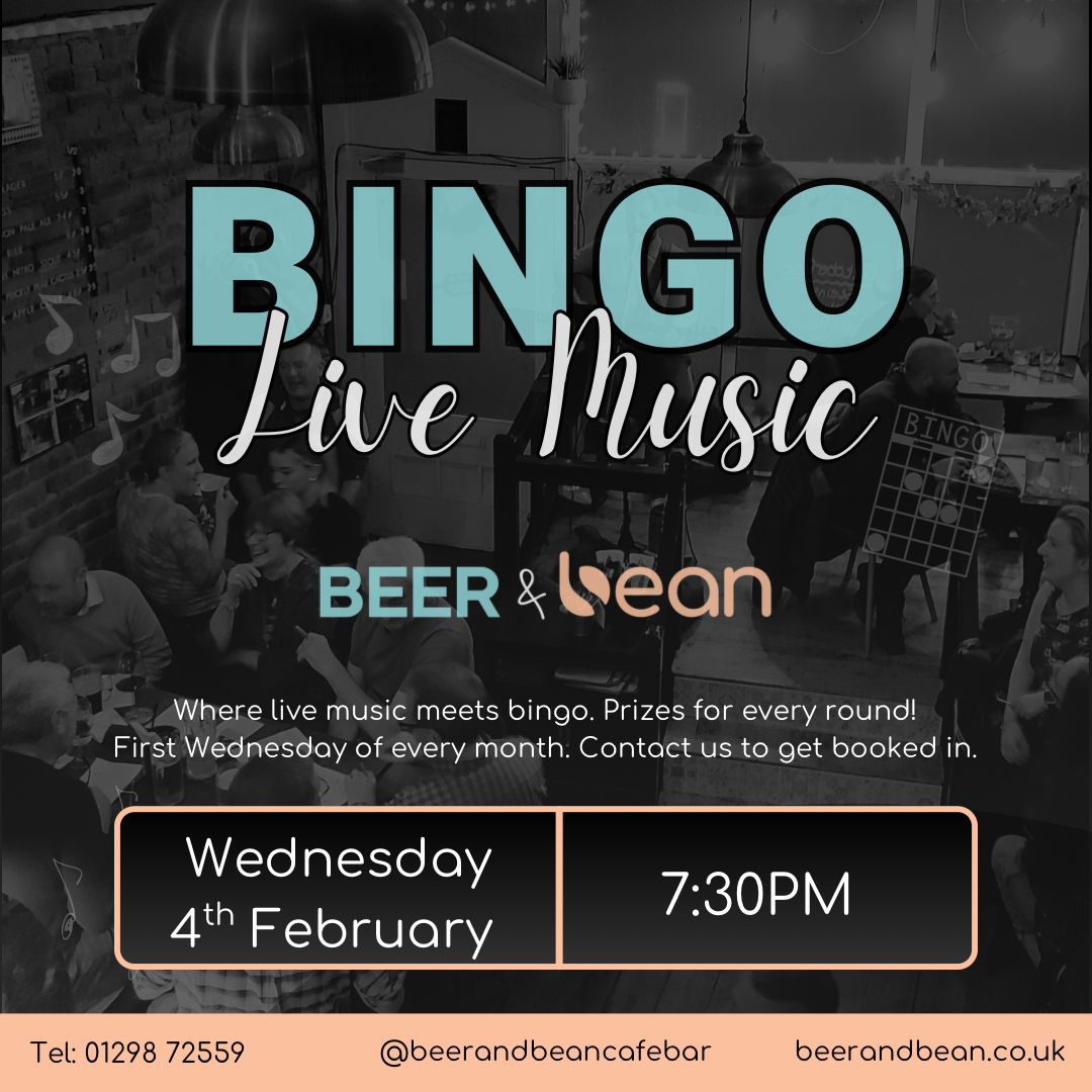 Live Music Events Buxton