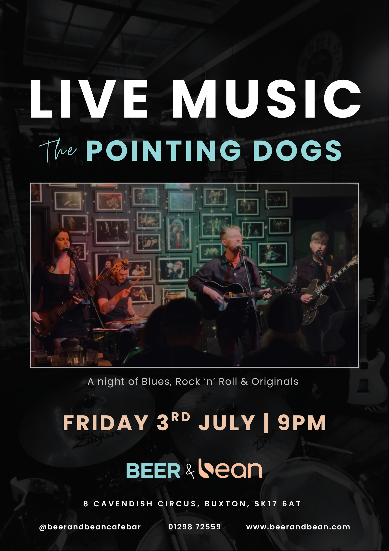 Live Music Buxton