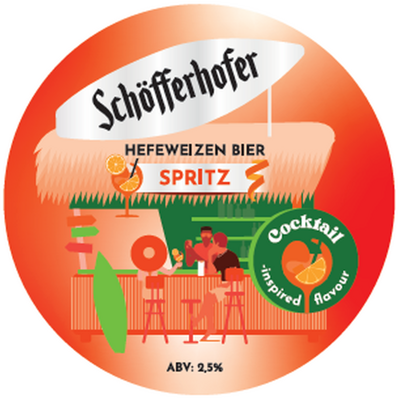 CURRENTLY ON TAP