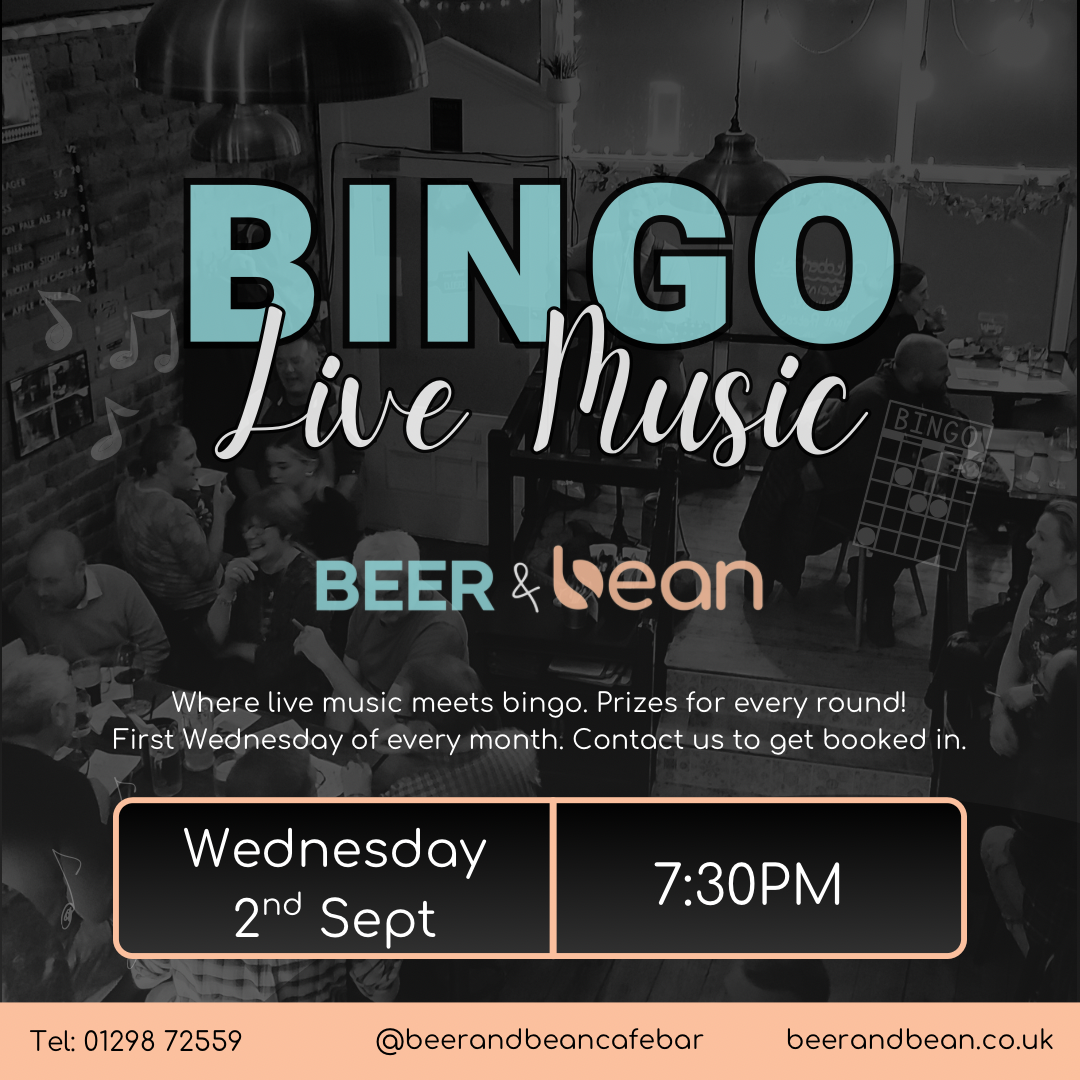 Live Music Events Buxton