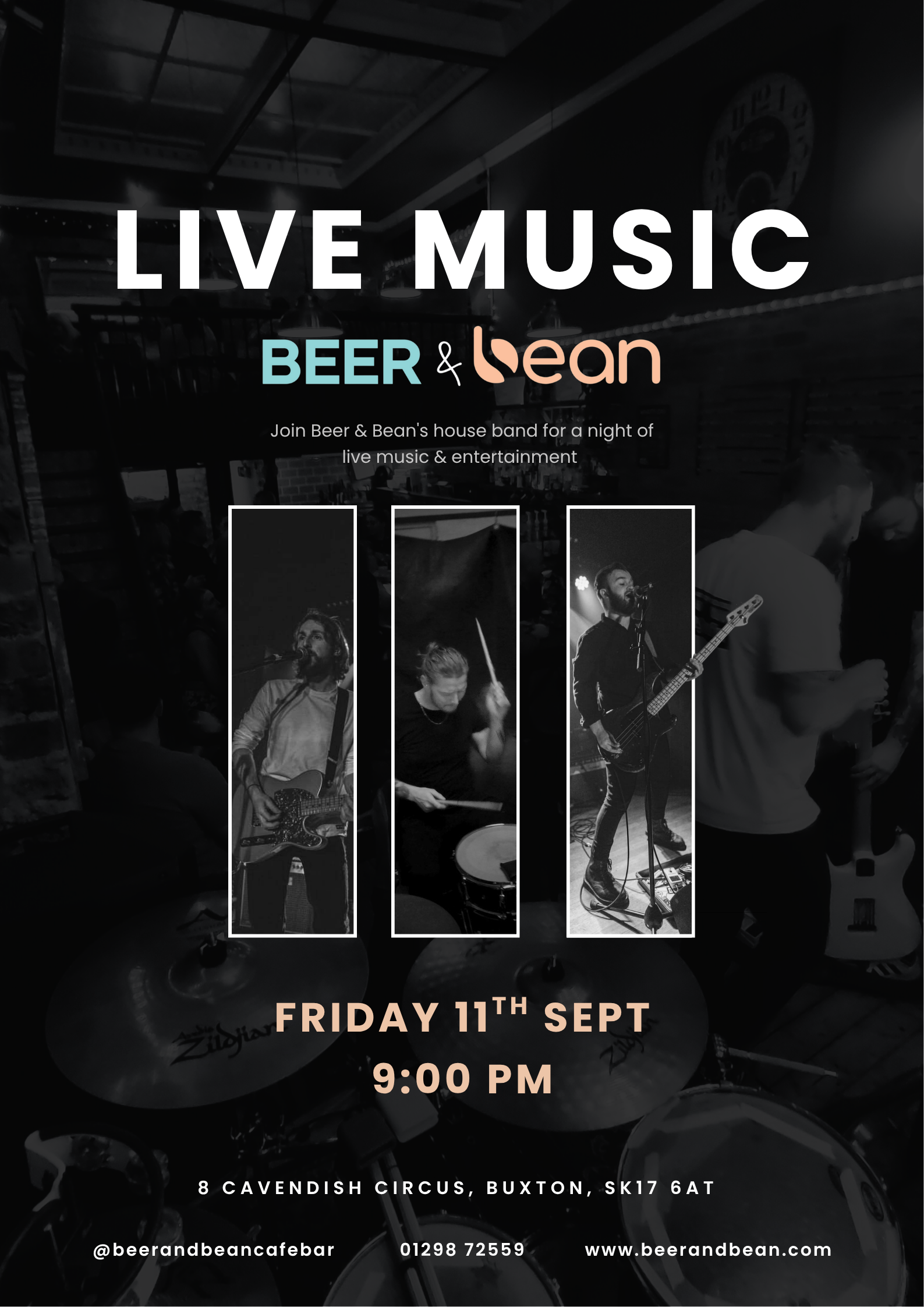 Live Music Events Buxton
