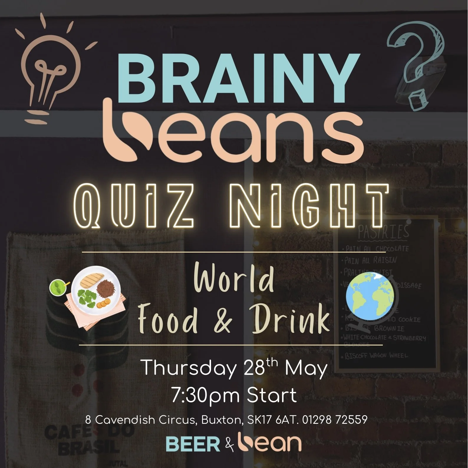Buxton Quiz Night