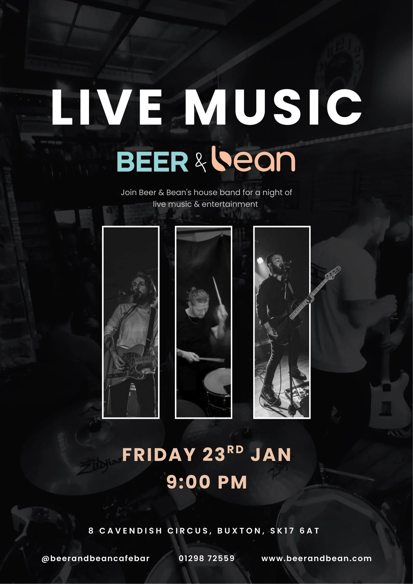 Live Music Buxton