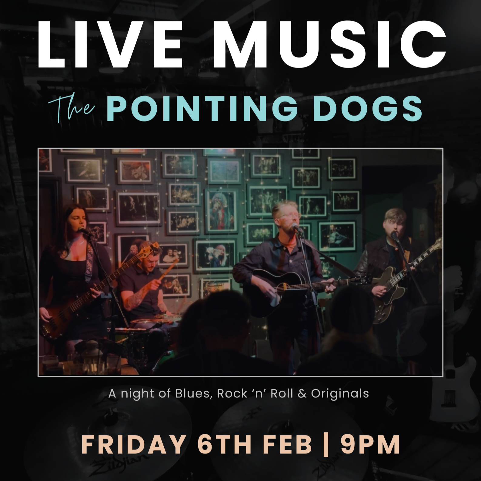 Live Music Buxton
