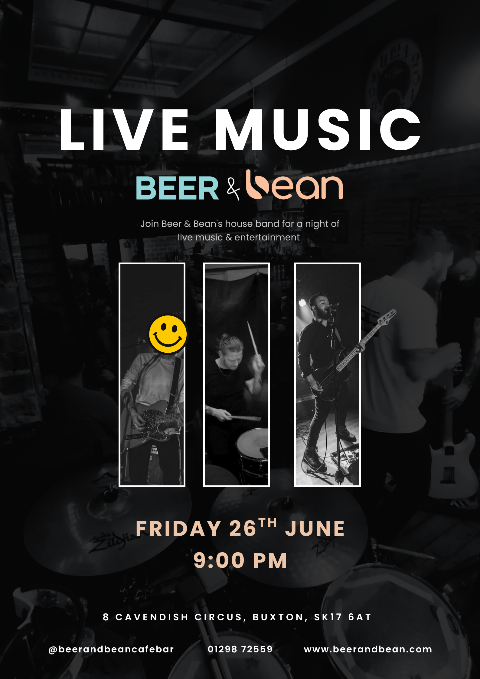 Live Music Buxton 