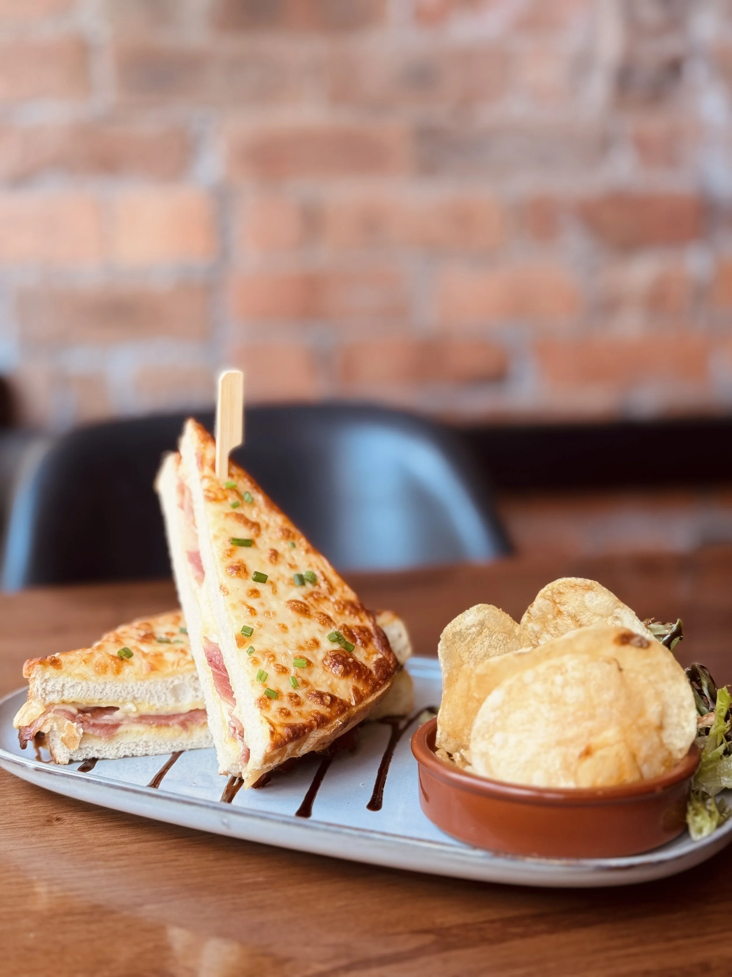 Croque Monsieur Toasties