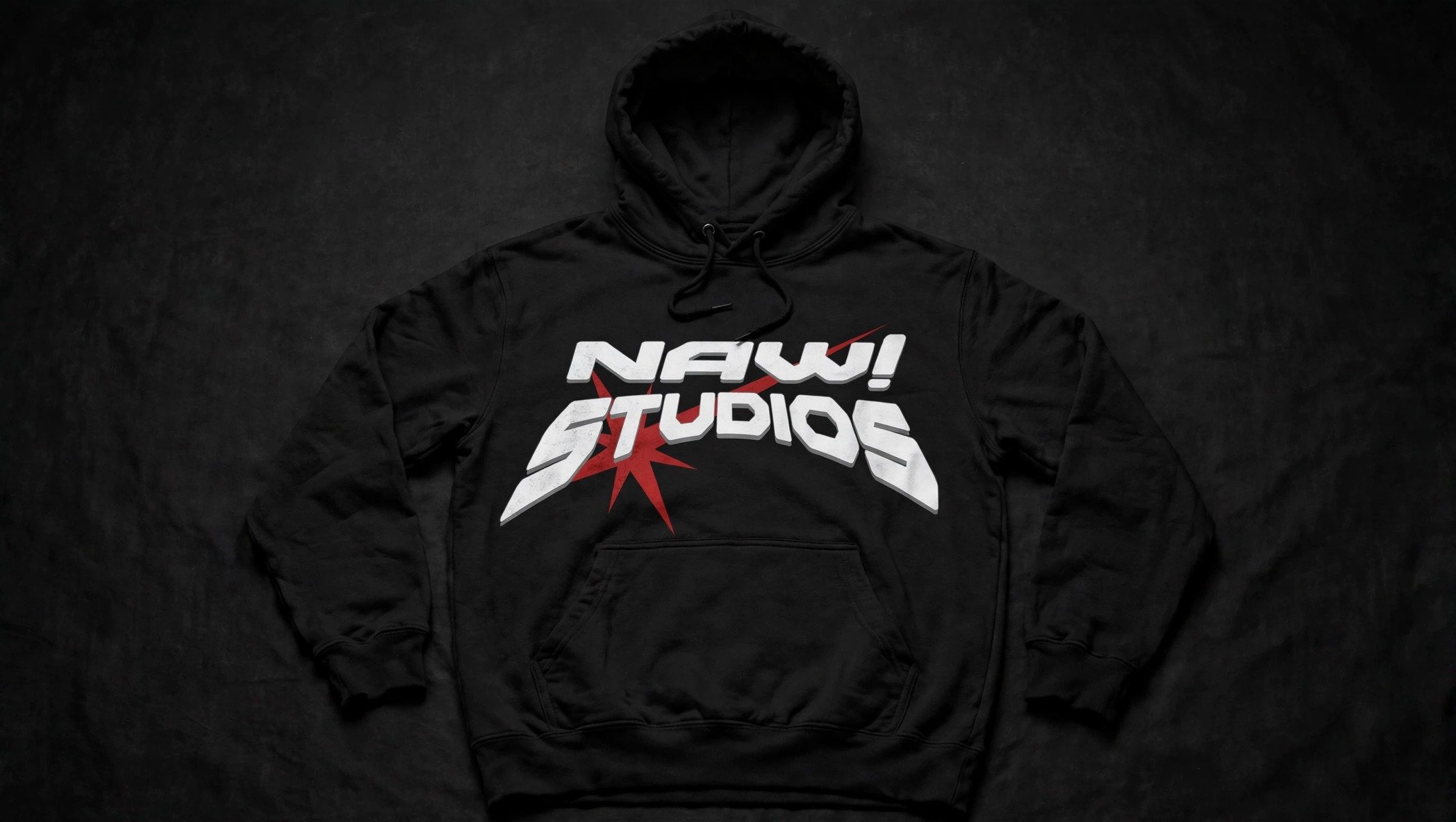NAW! Studios Hoodie