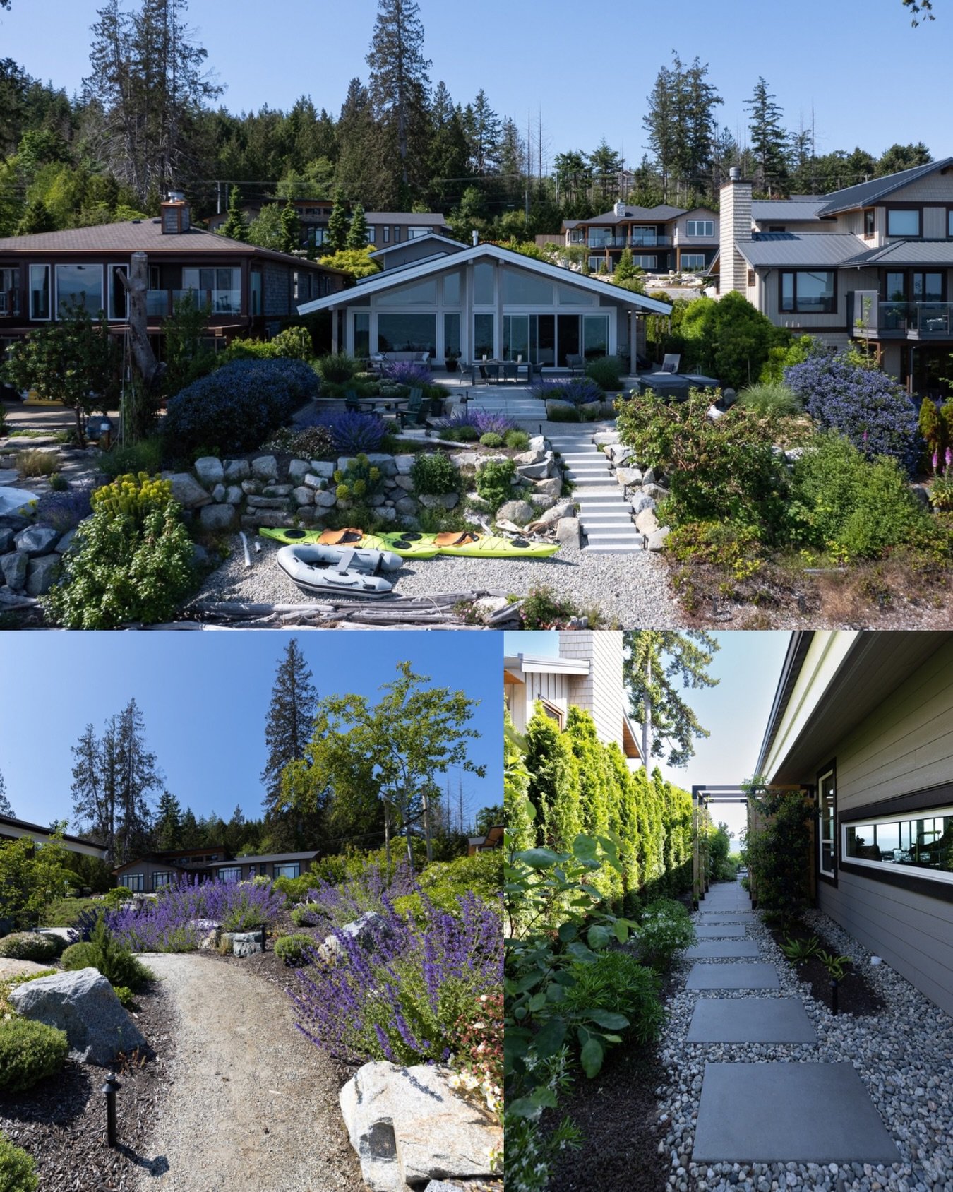 Spring is almost here and that means the coast will soon be in full bloom! 🌸✨ There&rsquo;s nothing like seeing those vibrant purples and lush greens take over the garden.

As the season kicks into high gear, let our team handle the pruning and prec