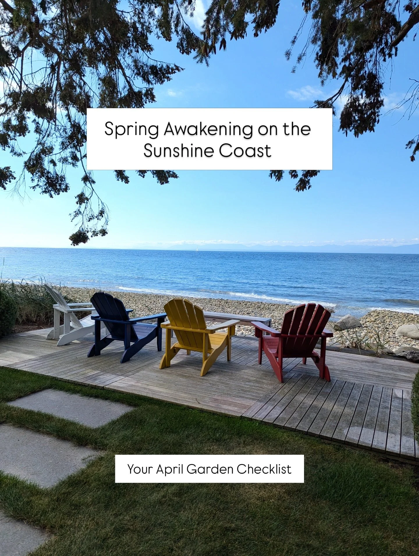 April is a critical month for your landscape. As the soil warms, local flora is entering its most active growth phase. Setting the foundation now ensures a healthy, manageable garden for the rest of the year. 🌿

Reclaim your weekend

📅 We handle th