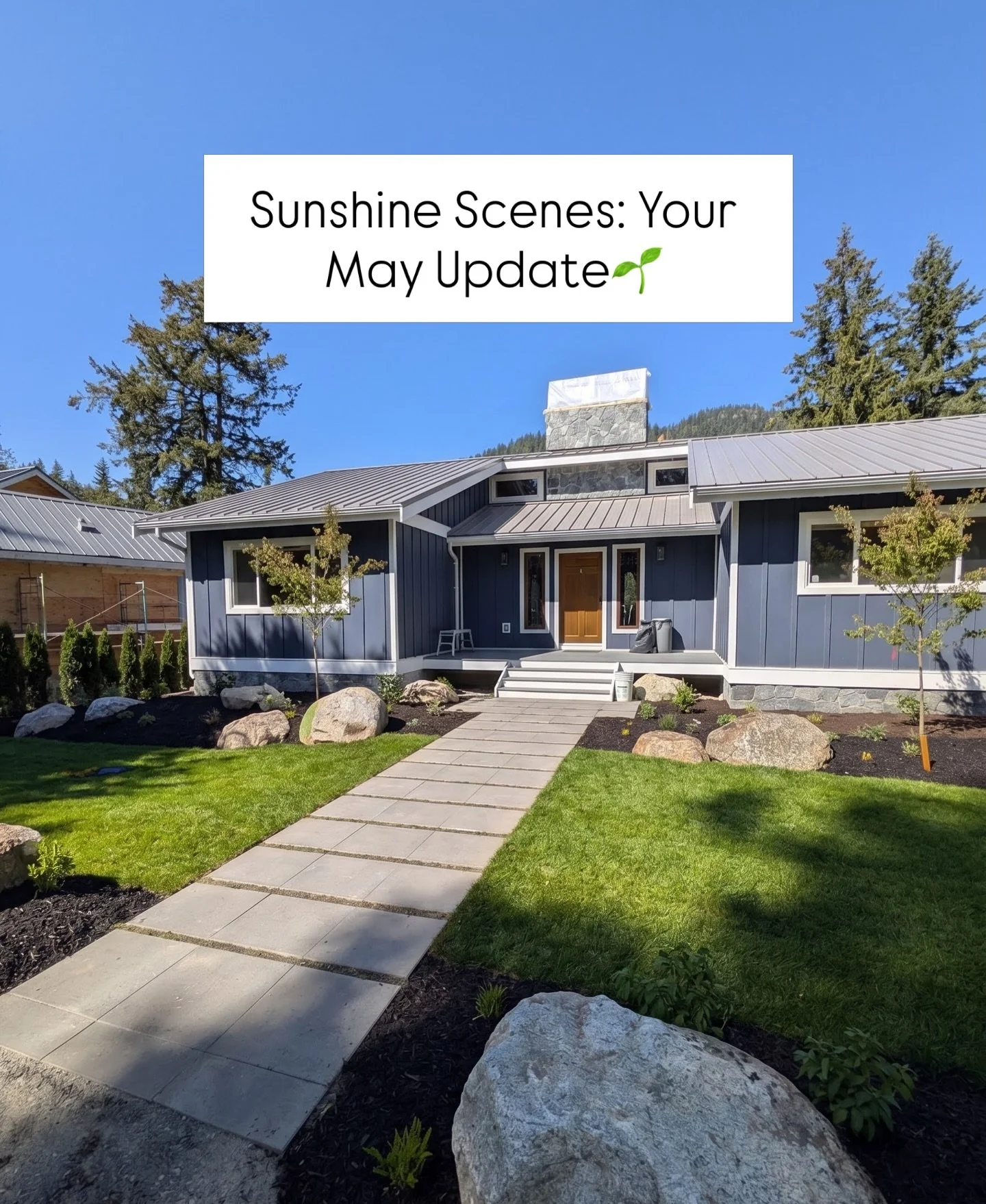 The Coast is officially in full bloom! 🌿 The sun is out, the gardens are waking up, and we&rsquo;ve been busy both on and off the job site. Here&rsquo;s the latest from the team:

🌸 Garden Goal: Want more flowers next year? Start &ldquo;deadheading