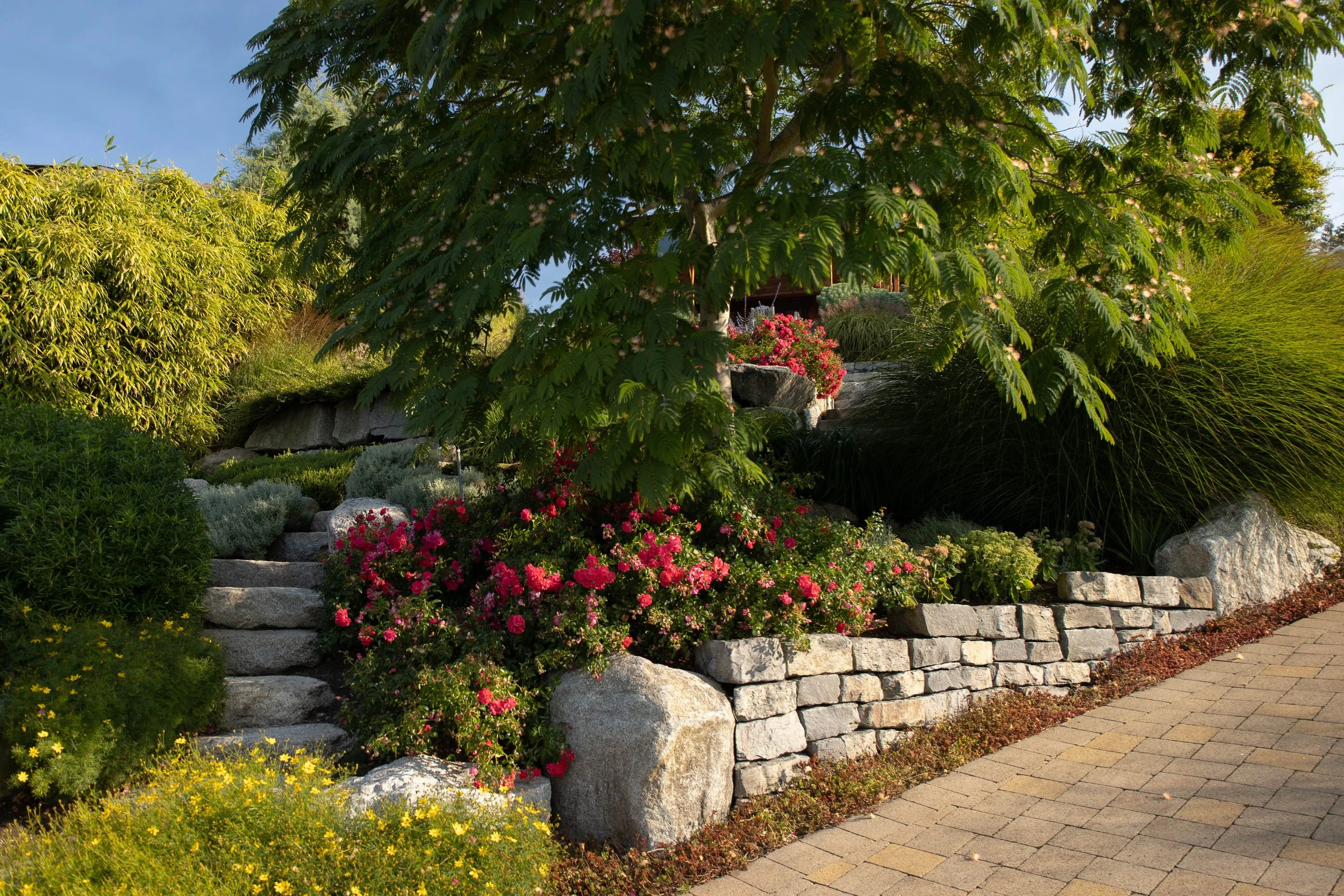 Human Nature Landscapes | Best Landscaping Services Sunshine Coast, BC