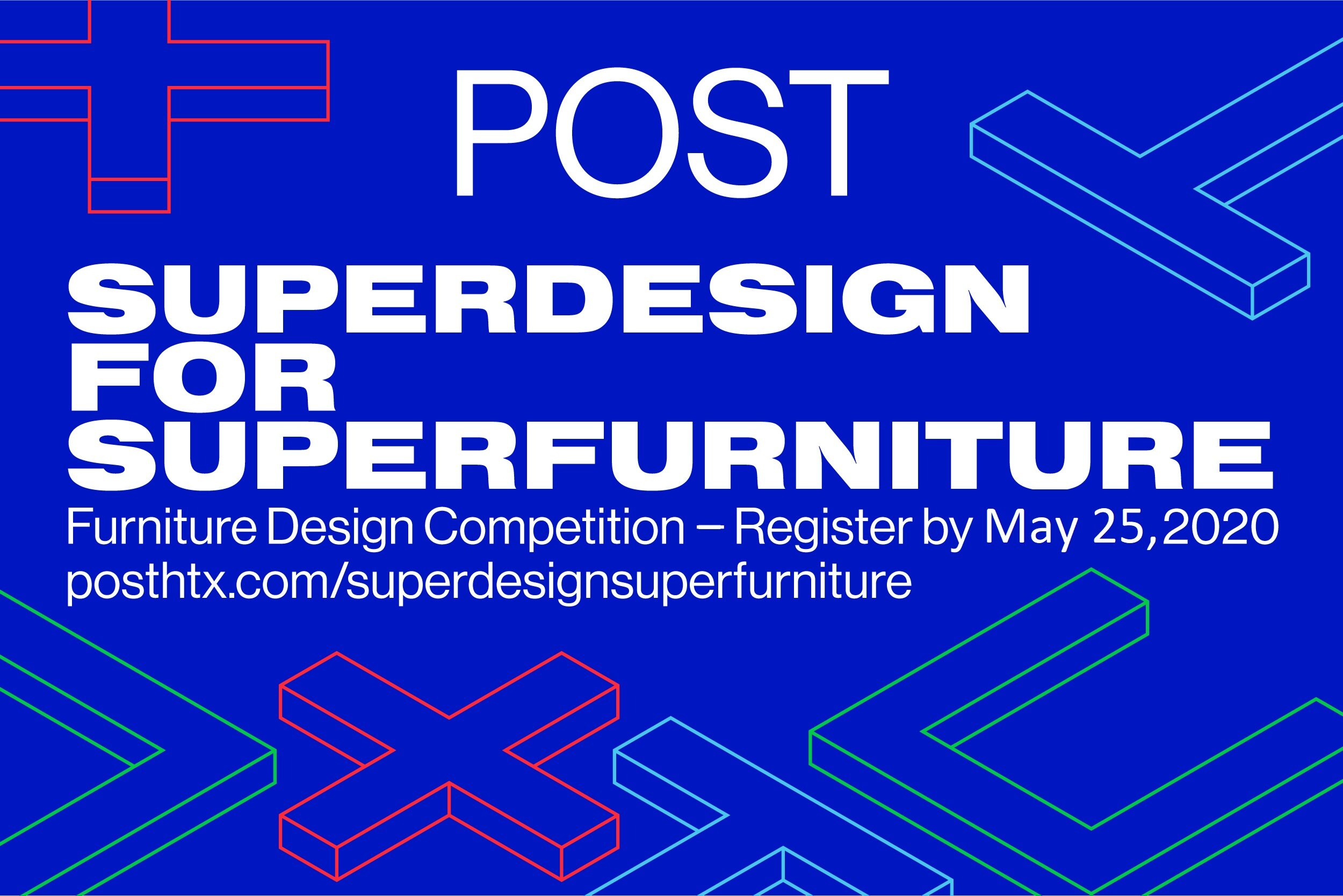 SUPERDESIGN FOR SUPERFURNITURE