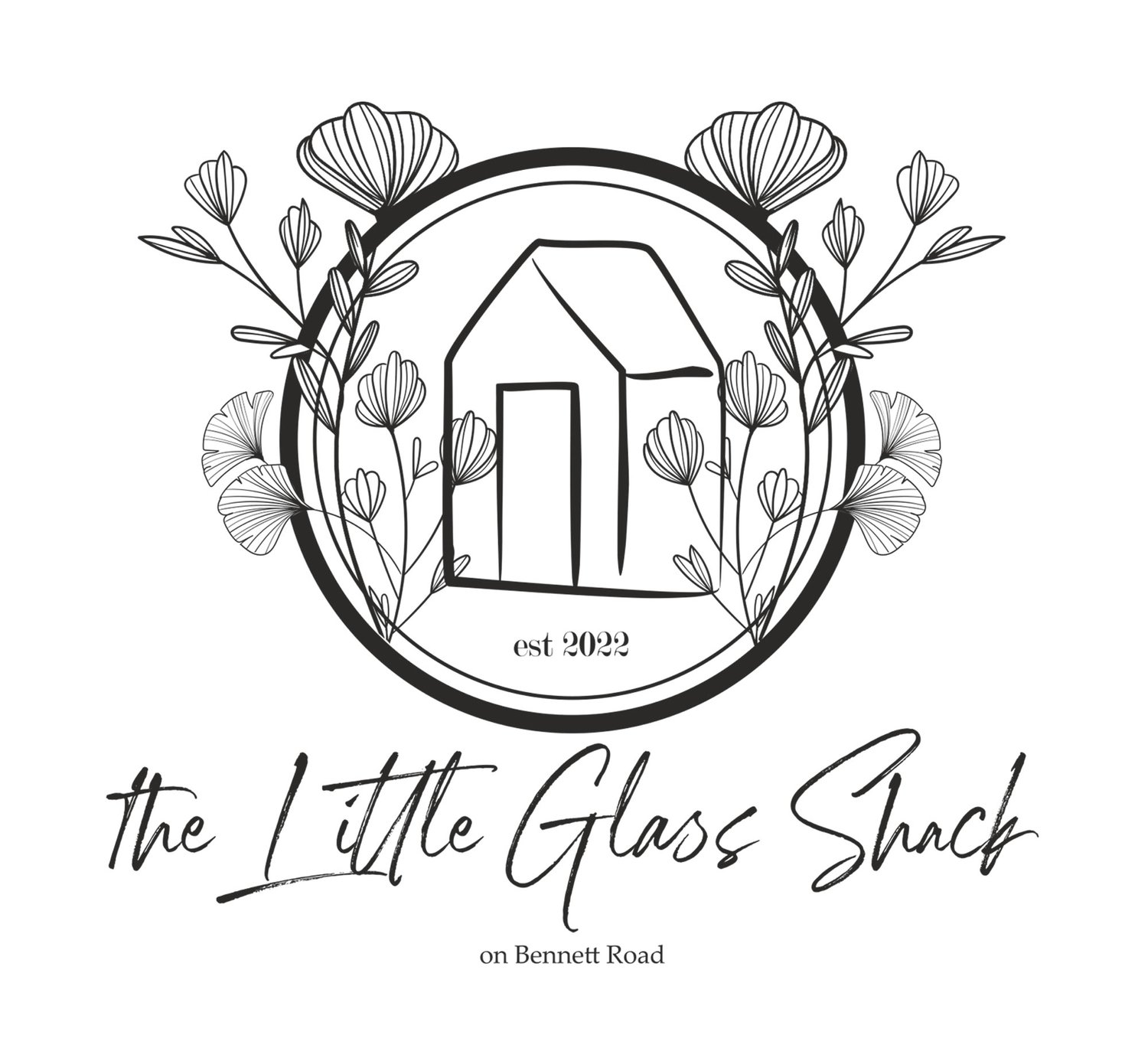 the Little Glass Shack