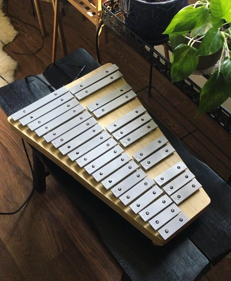MIDI Xylophone