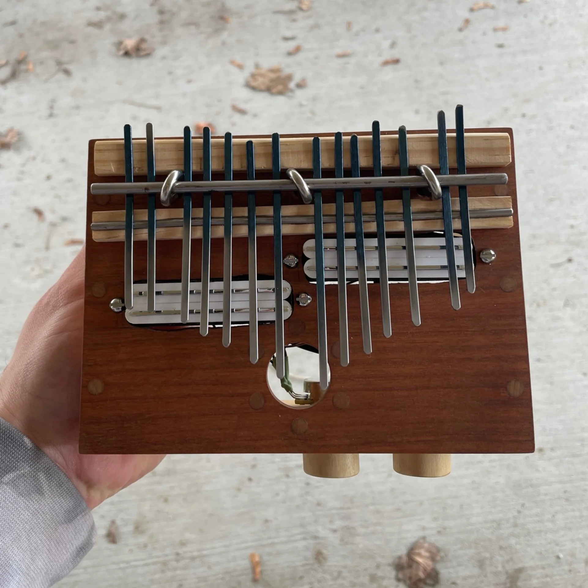 Electric Kalimba