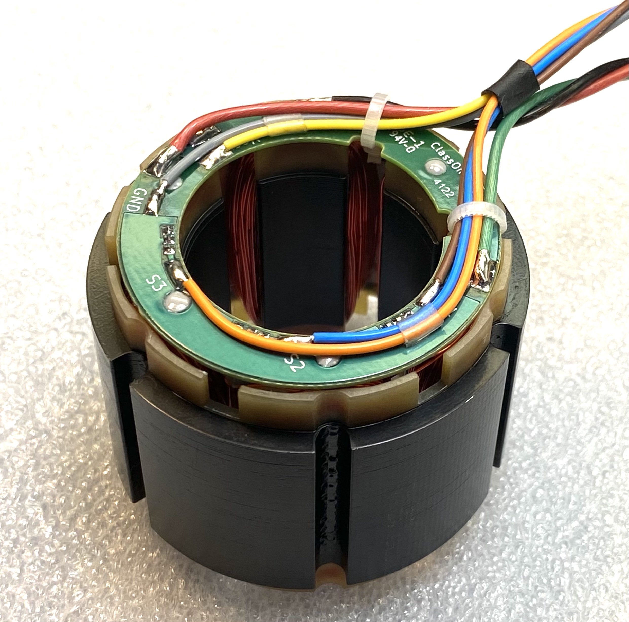 Stator Winder