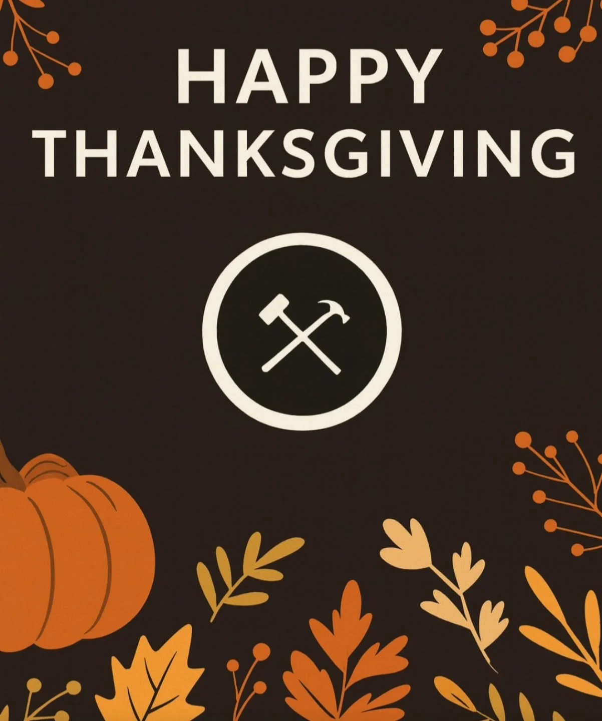 Wishing you a warm and joyful Thanksgiving from Regional Remodeling. Grateful for our clients who trust us with their homes. 🧡🏡🍁