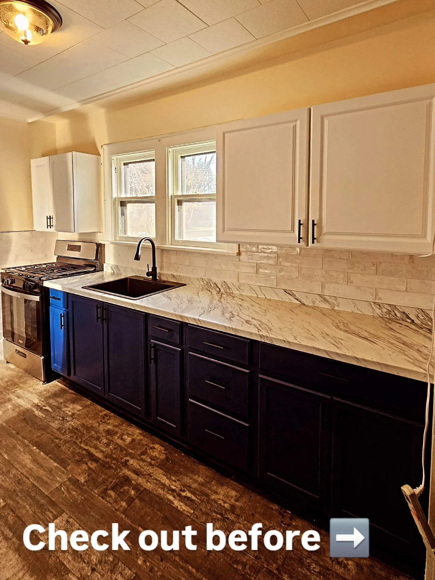 This kitchen went from dated and tired to modern, functional, and beautifully refreshed. With thoughtful design, quality craftsmanship, and attention to every detail, we turned an ordinary space into one that feels brand new. ✨
Ready to transform you