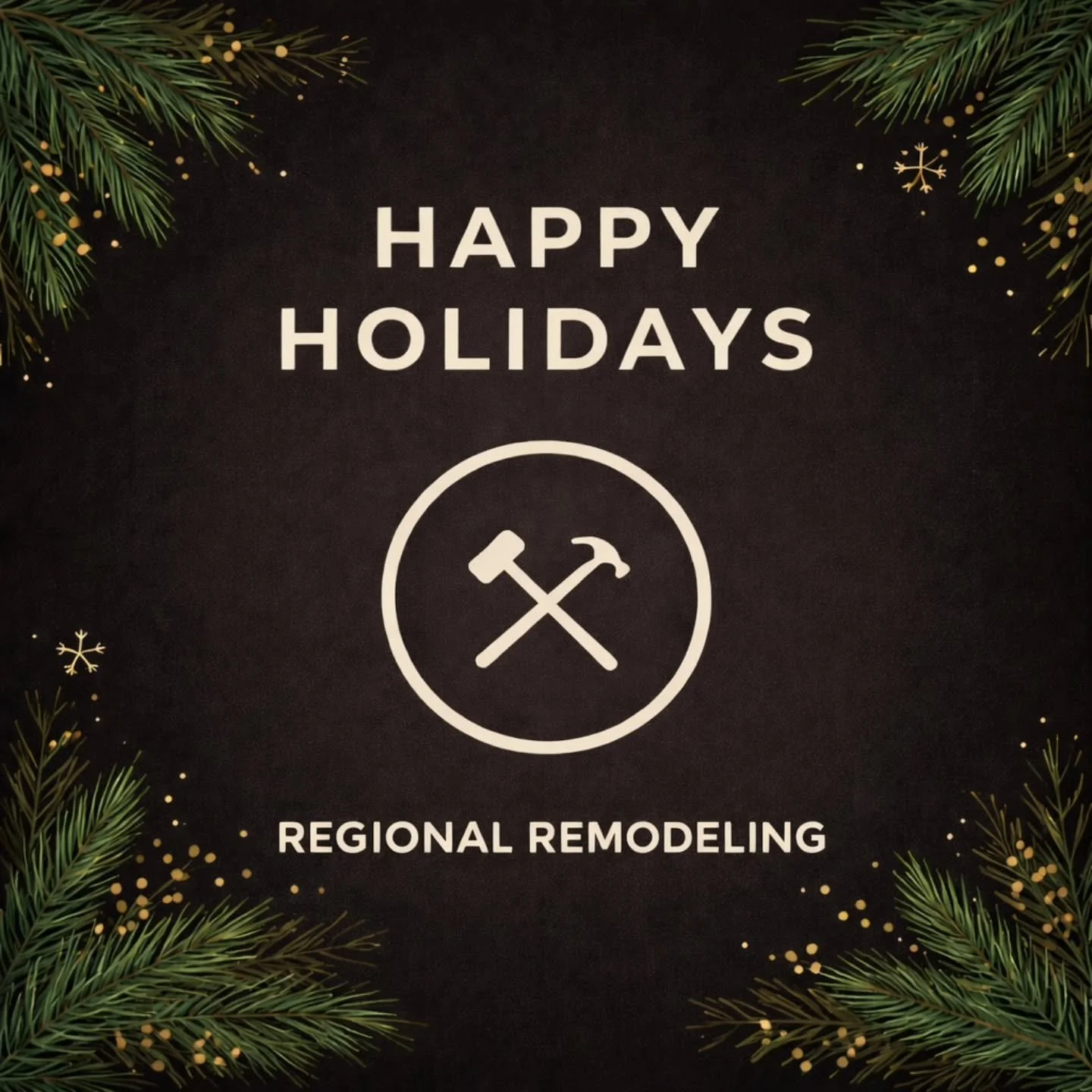 Grateful for our clients, our community, and another year of meaningful work.

Wishing everyone joy and a peaceful holiday season.

Regional Remodeling 🎄

#holidays  #newyork  #upstate  #merrychristmas #happyholıdays