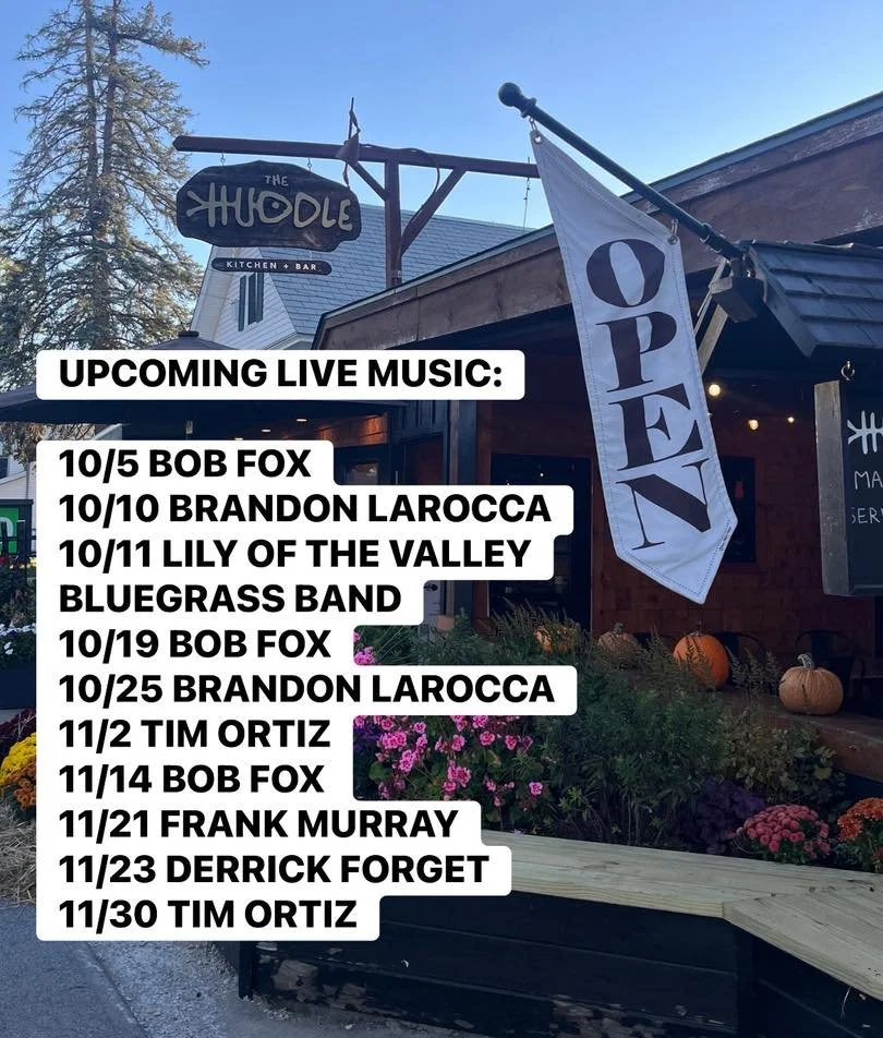 🚨LIVE MUSIC ALERT🚨
#TheHuddleBolton