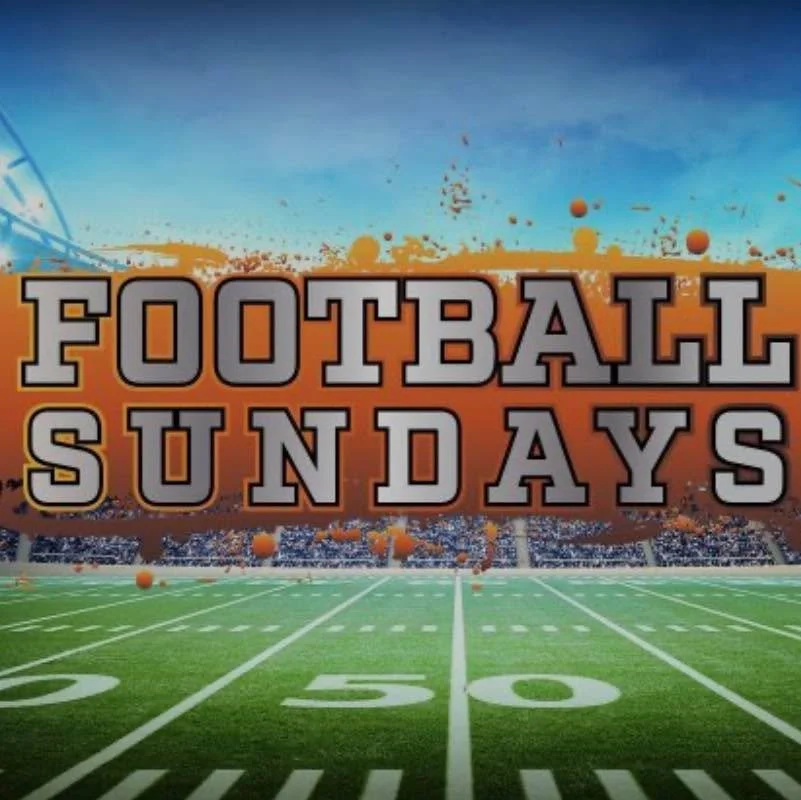 ‼️NFL SUNDAYS‼️
Open 12:30-4PM with a limited food menu
BOGO drinks all day at bar and high tops
🏈DON'T MISS OUT🏈