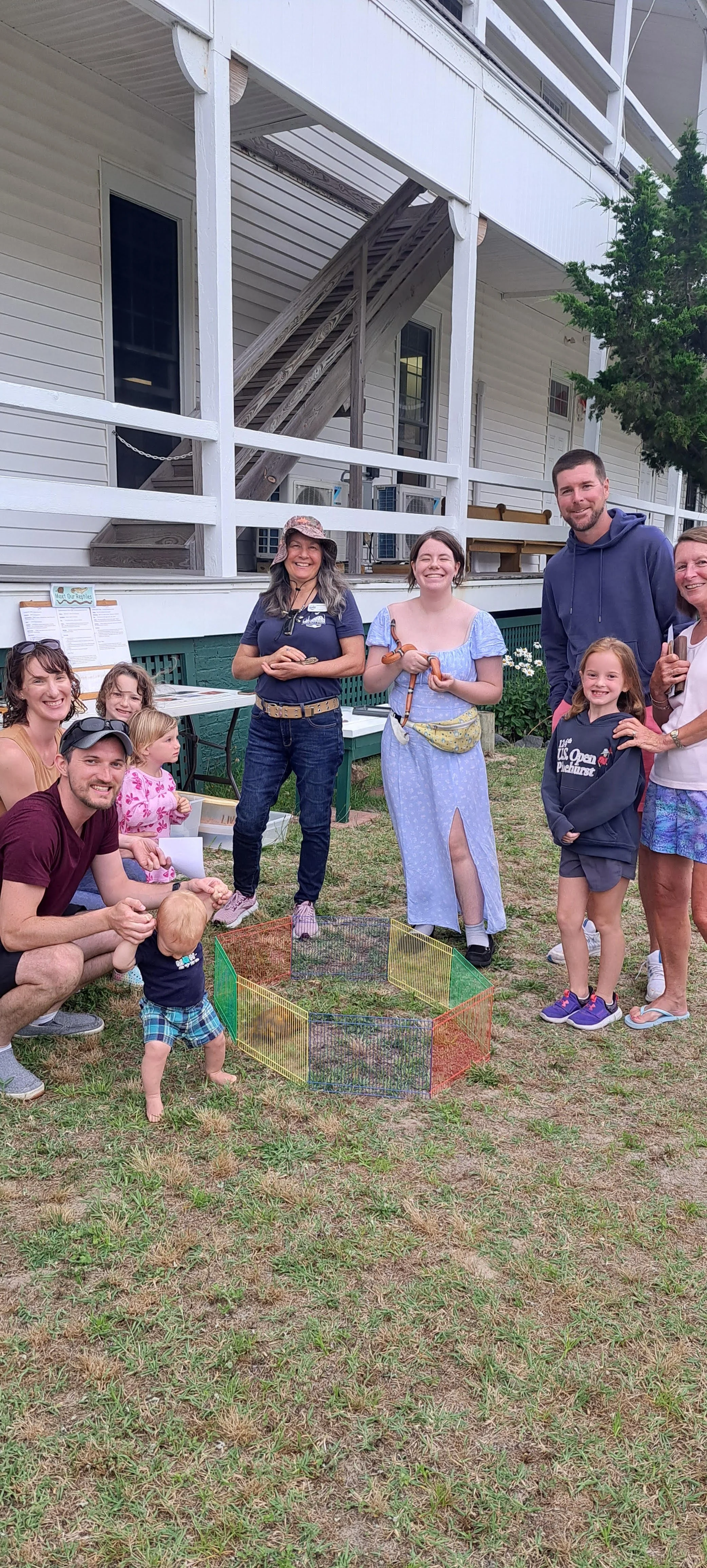 Family Science Night