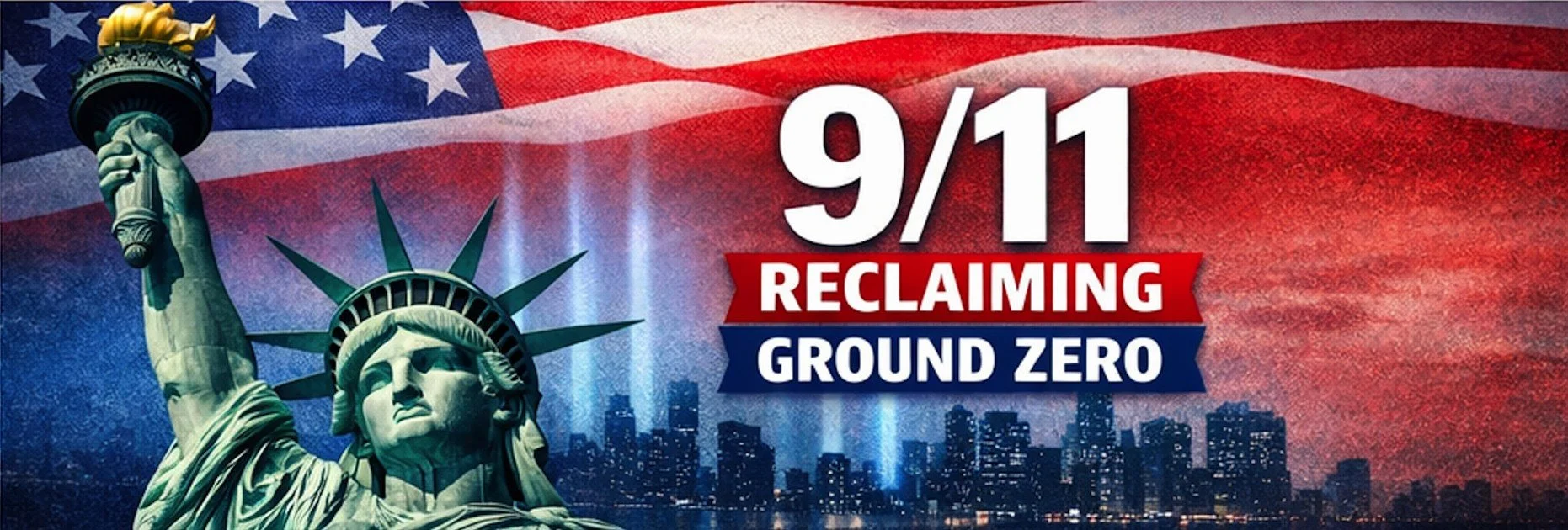 9/11: Reclaiming Ground Zero Film Screening