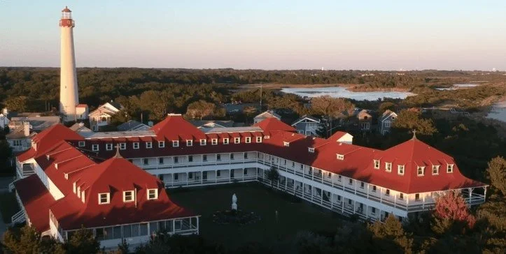 Self Guided Tours of the Cape May Point Arts and Science Center
