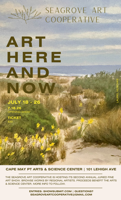 Art Here and Now: Seagrove Art Cooperative’s Second Annual Juried Fine Art Show