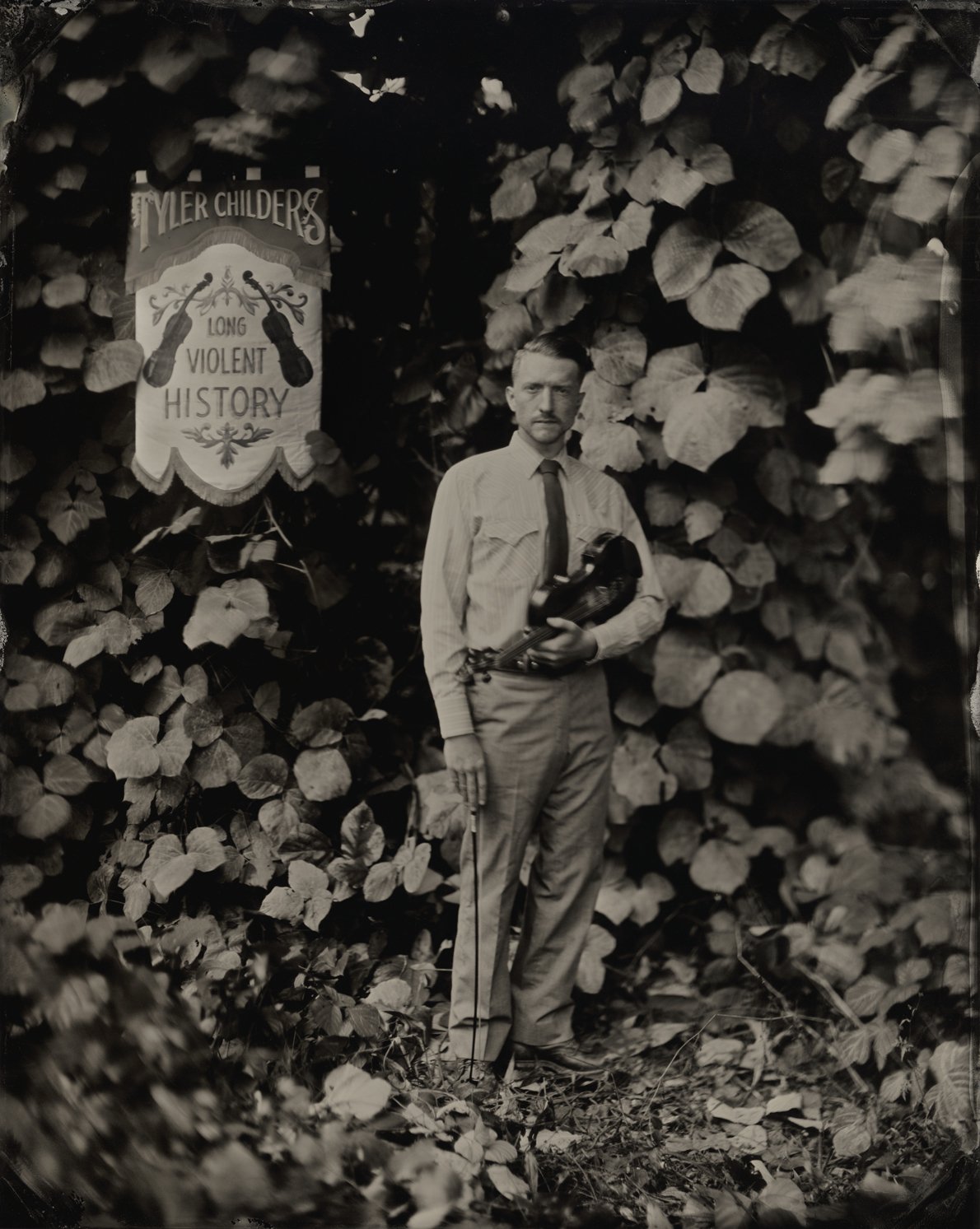 Tintype Photography Pop-up Event - Lisa Elmaleh