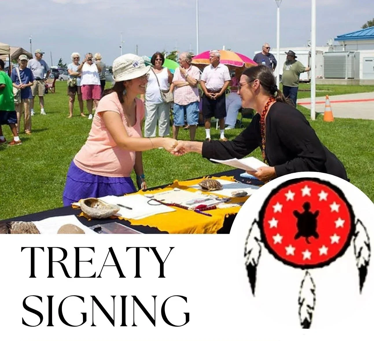Lenape Nation of PA's 2026 Rising Nation River Finale Celebration & Treaty Signing