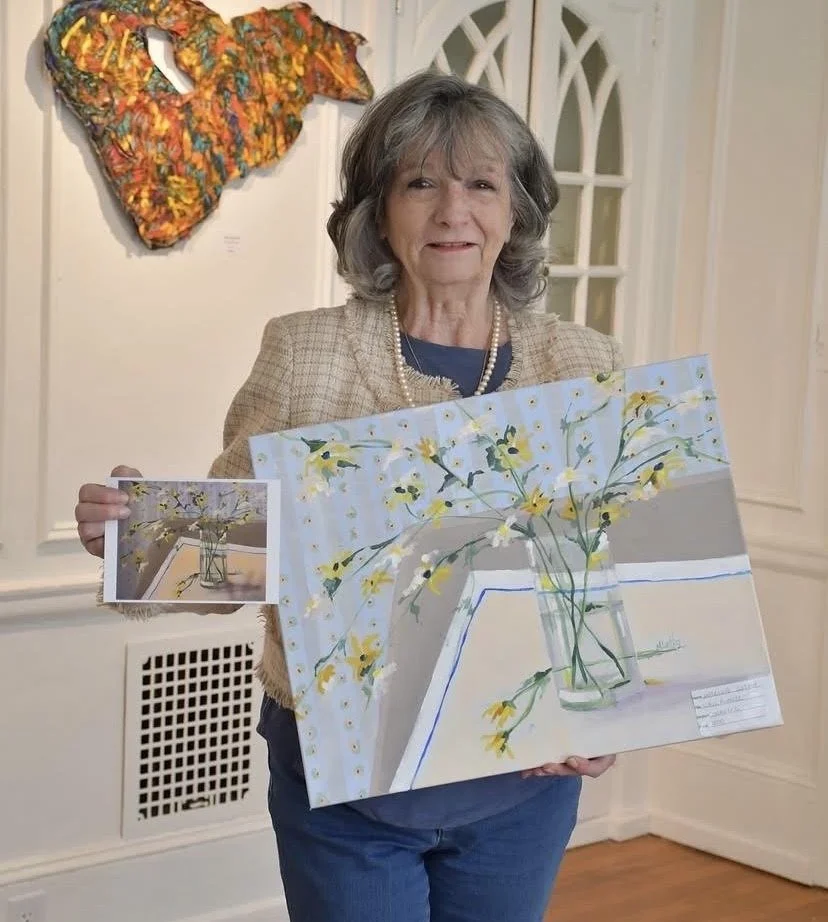 Limited Palette Painting with Marion Lotka 