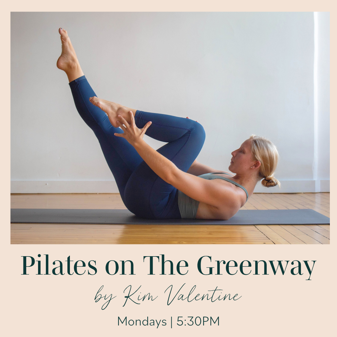 Pilates on The Greenway