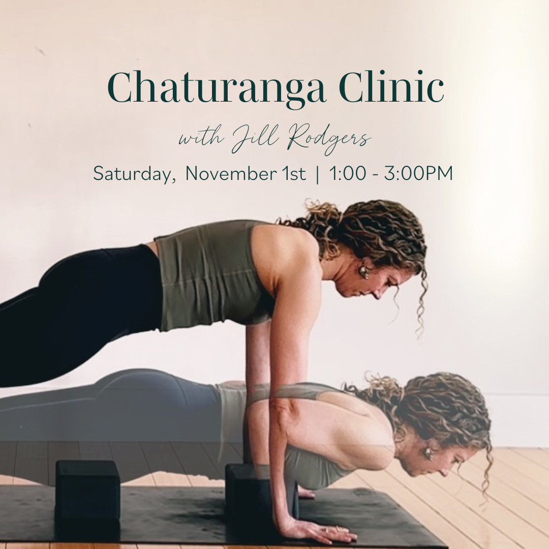 Chaturanga Clinic