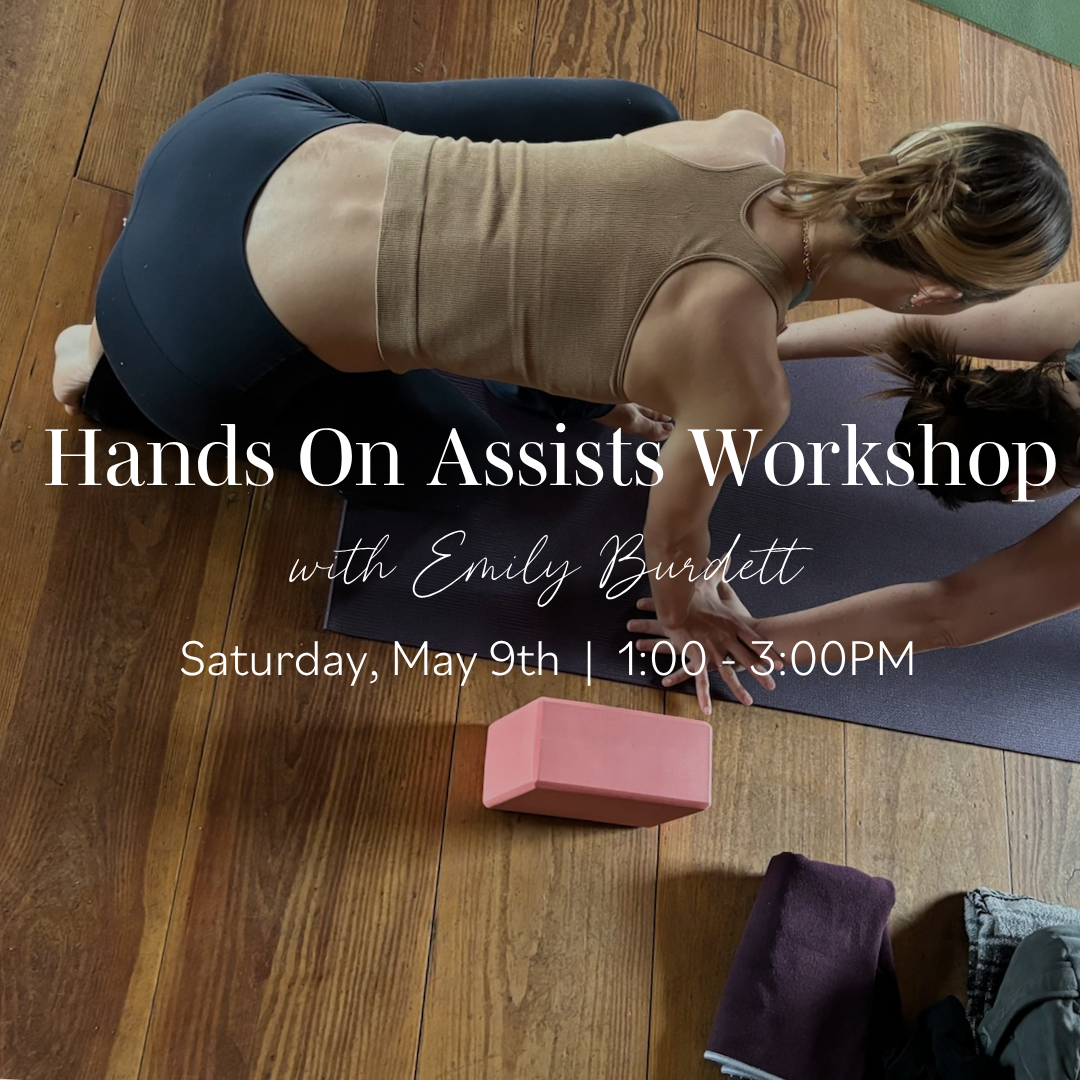 Hands on Assists Workshop