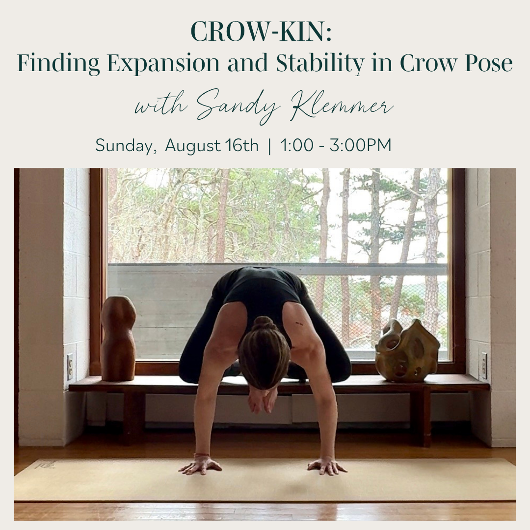Crow-Kin: Finding Expansion and Stability in Crow Pose