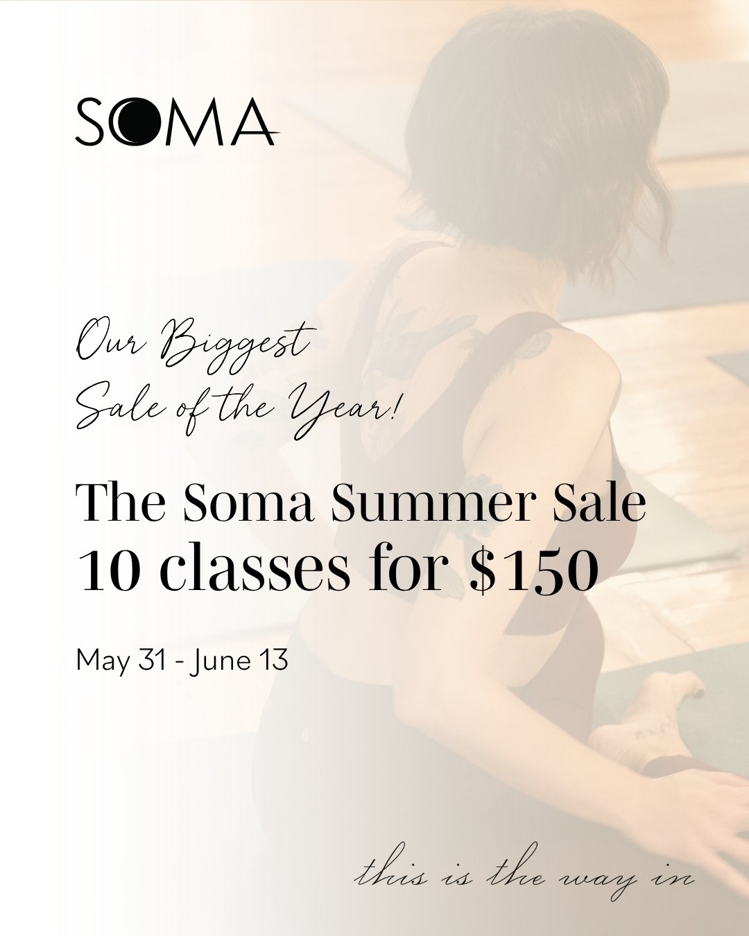 yoga sale