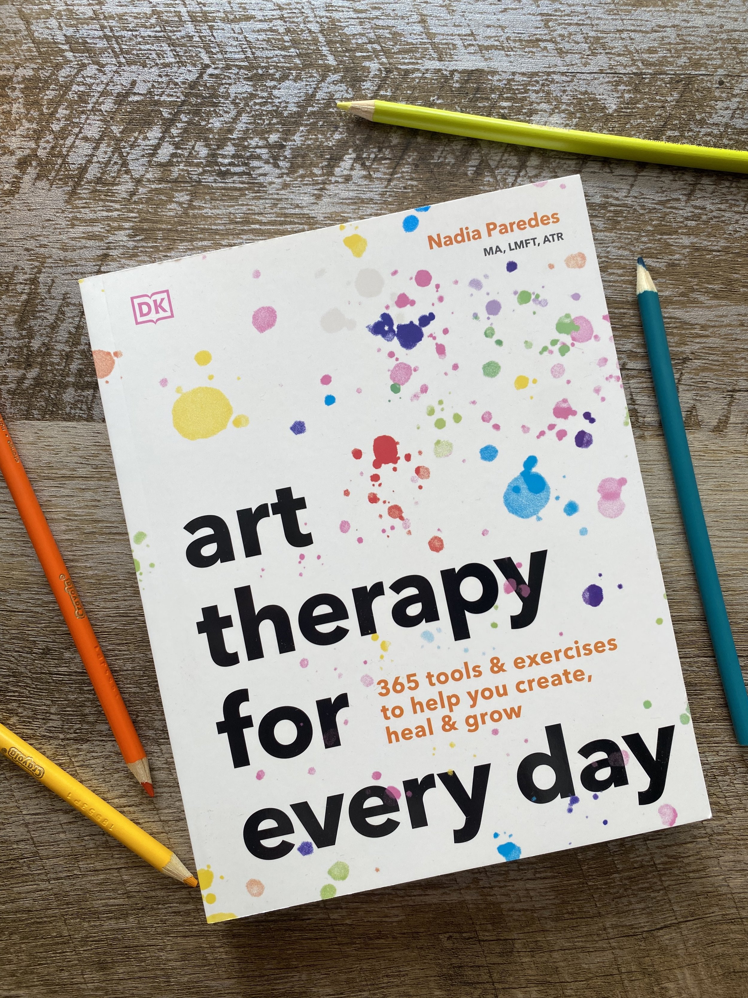 Art Therapy for Every Day