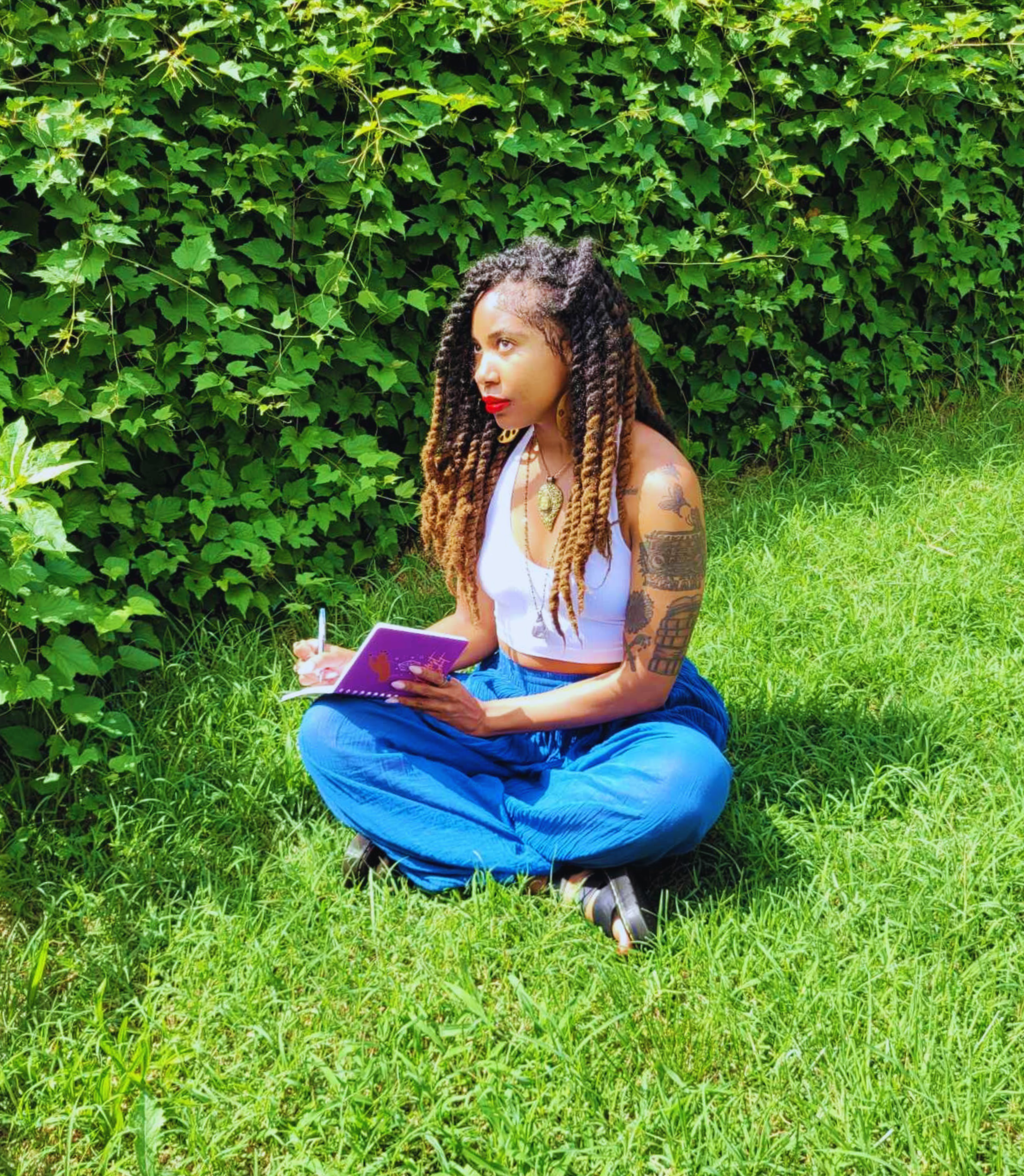 "Dear Little Me": Inner Child Journaling Workshop
