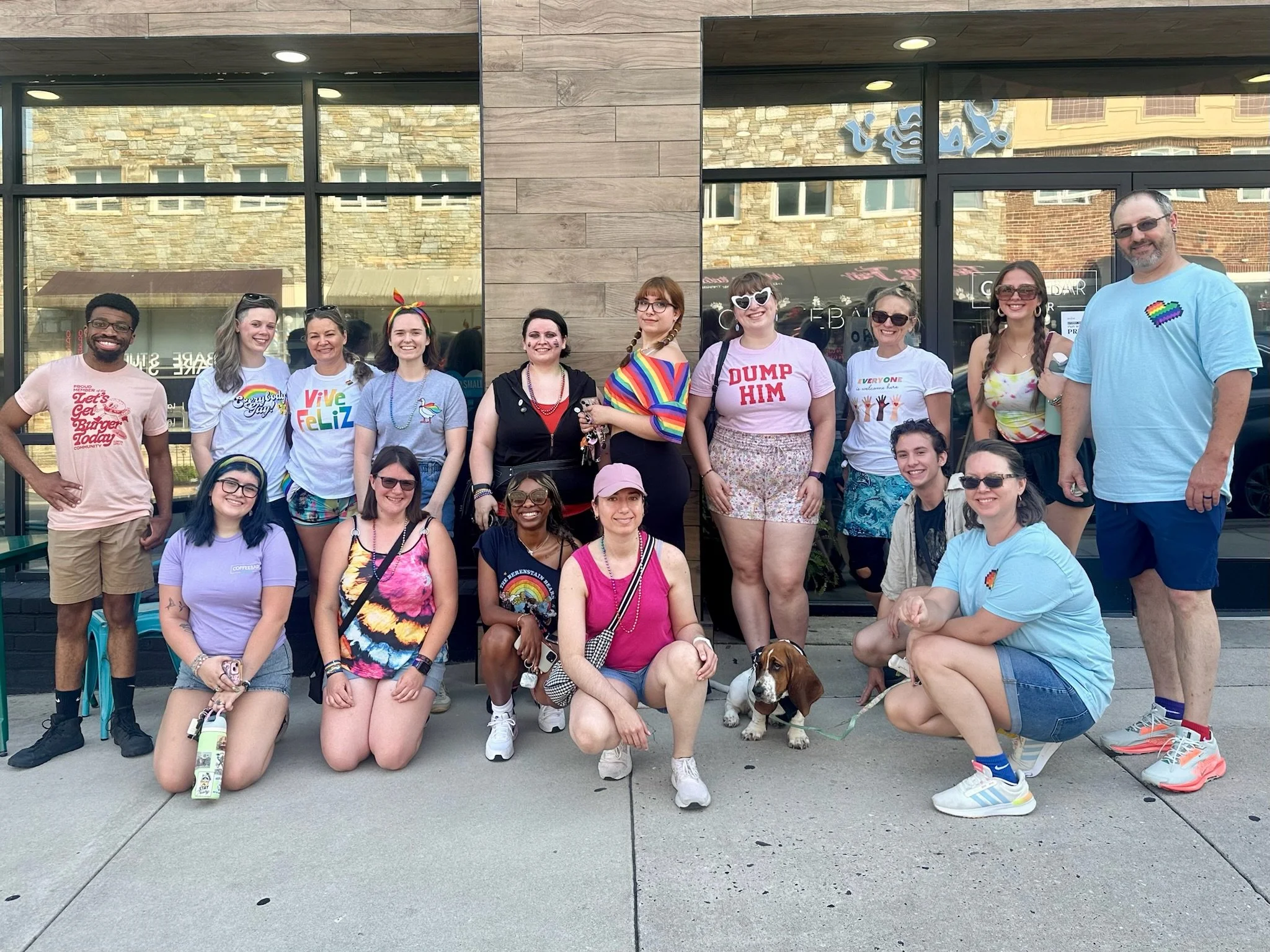Walk With Pride Tickets