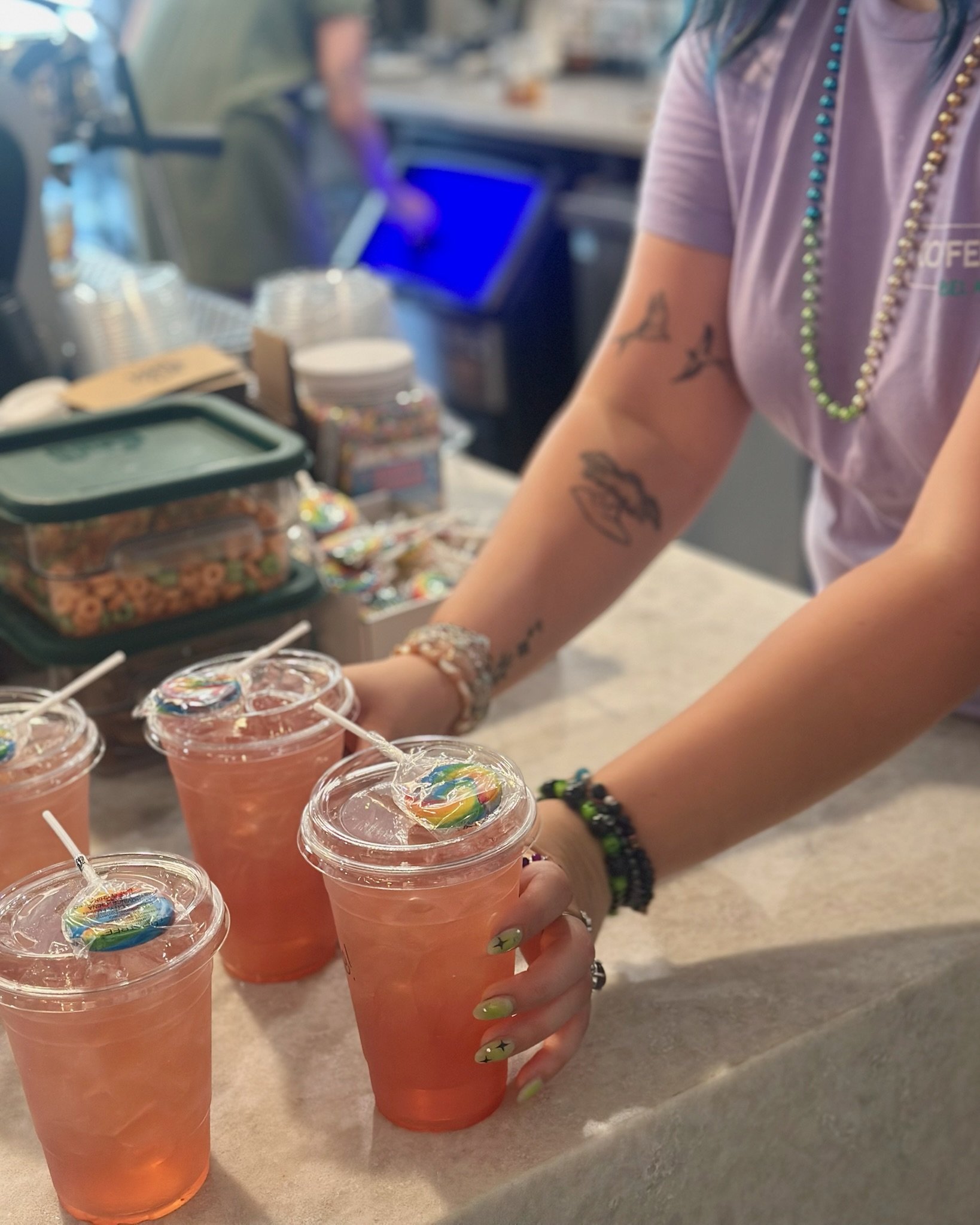 Pride Pop-Up at CoffeeBar Bel Air