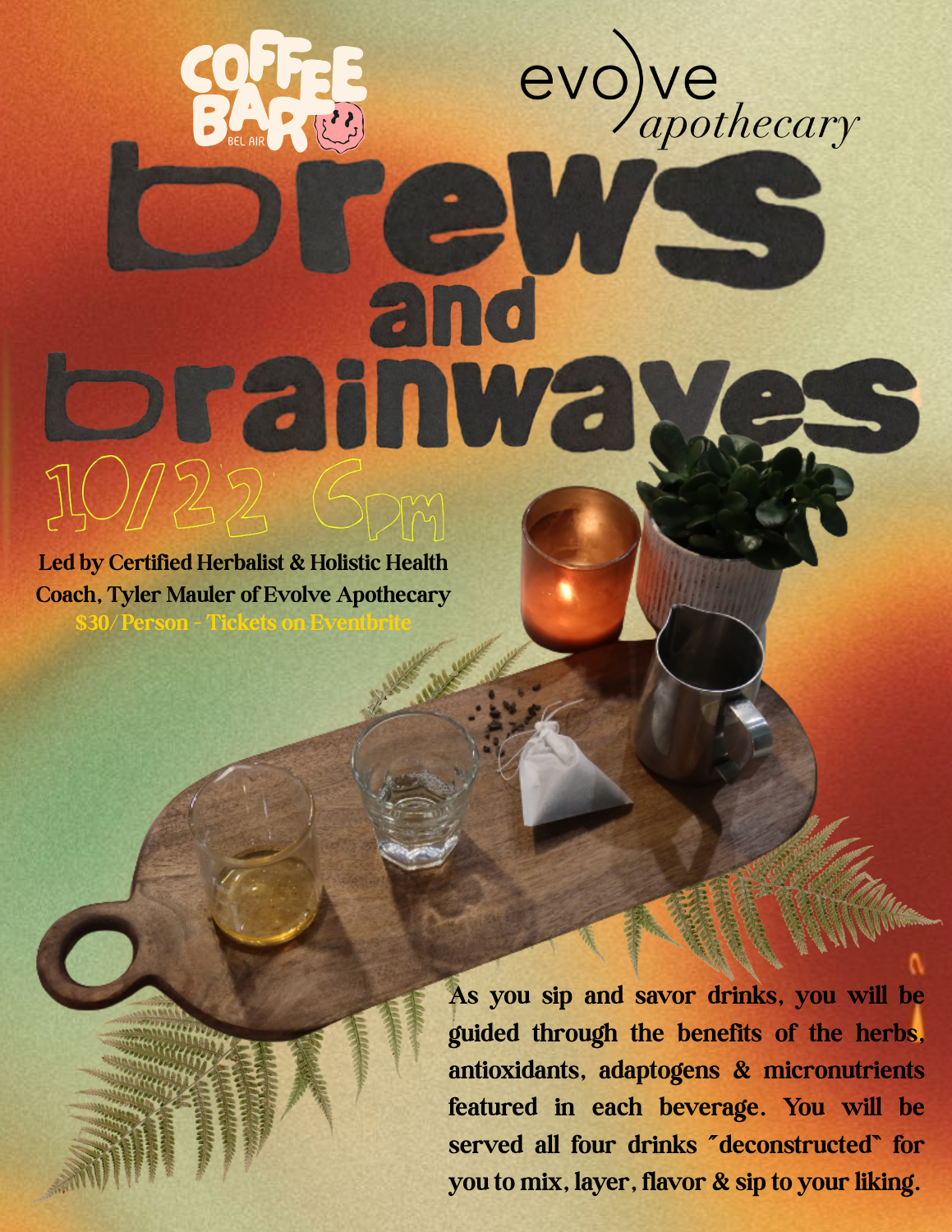 Brews &amp; Brainwaves