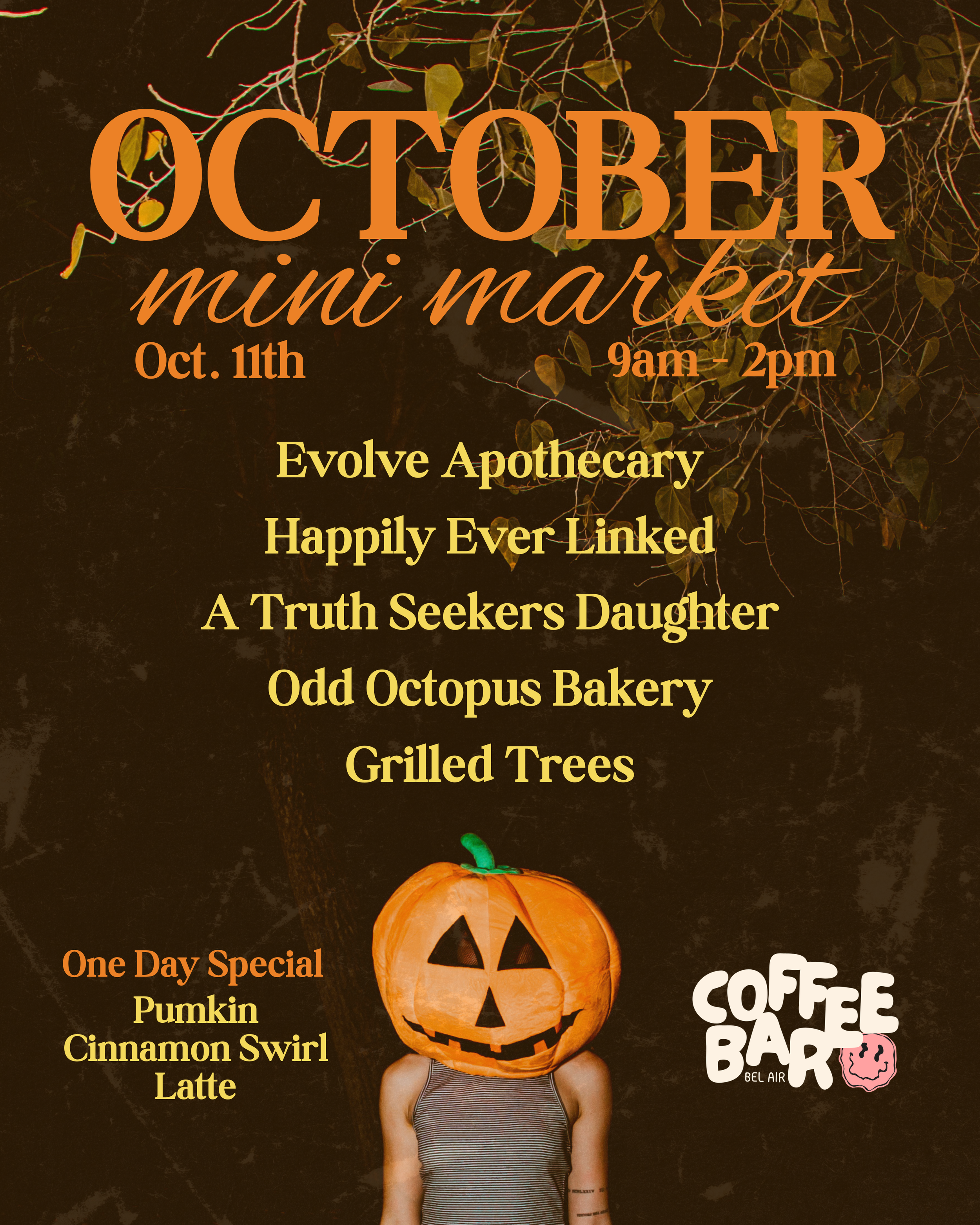 October Mini Market