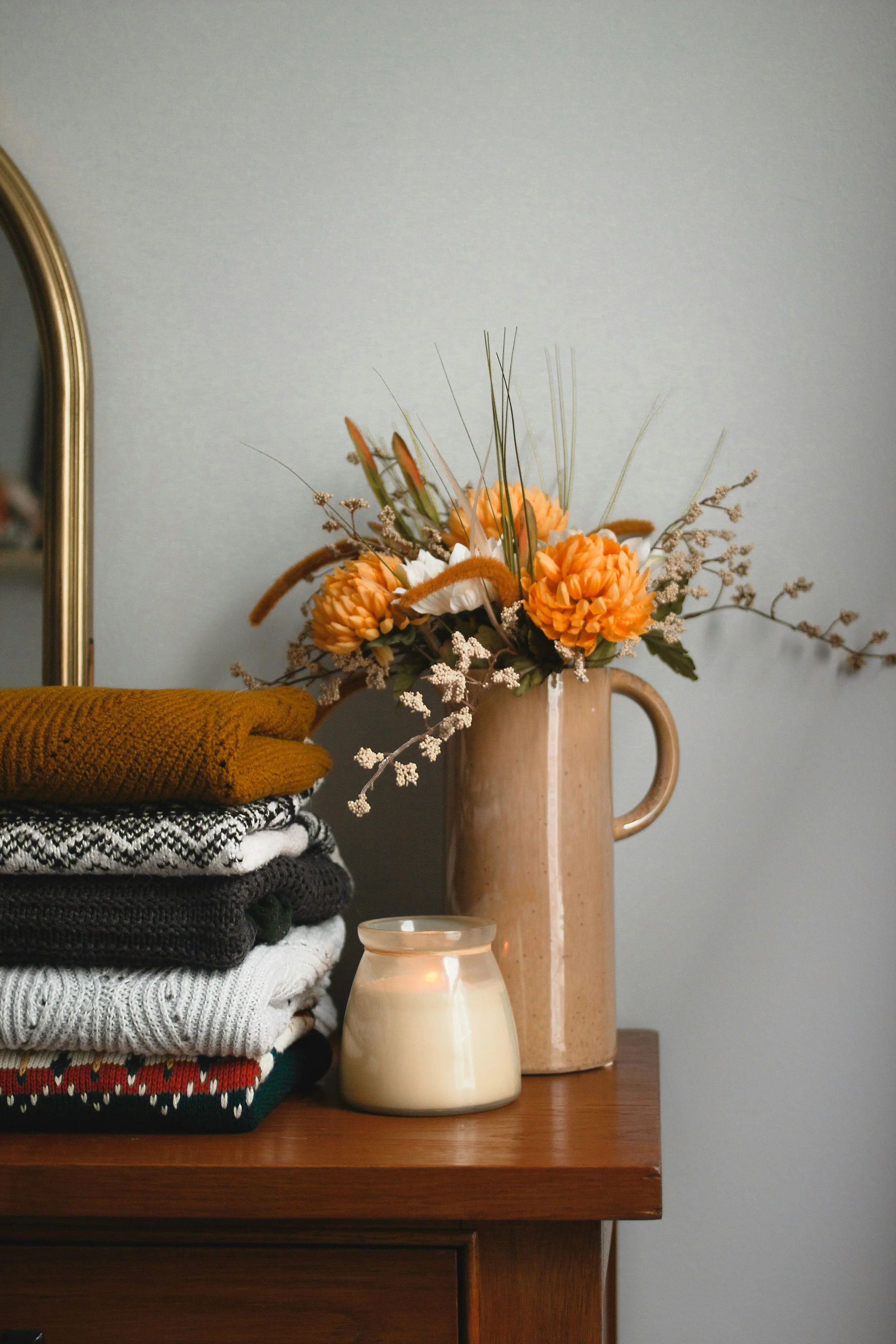 A fresh start for the fall season…