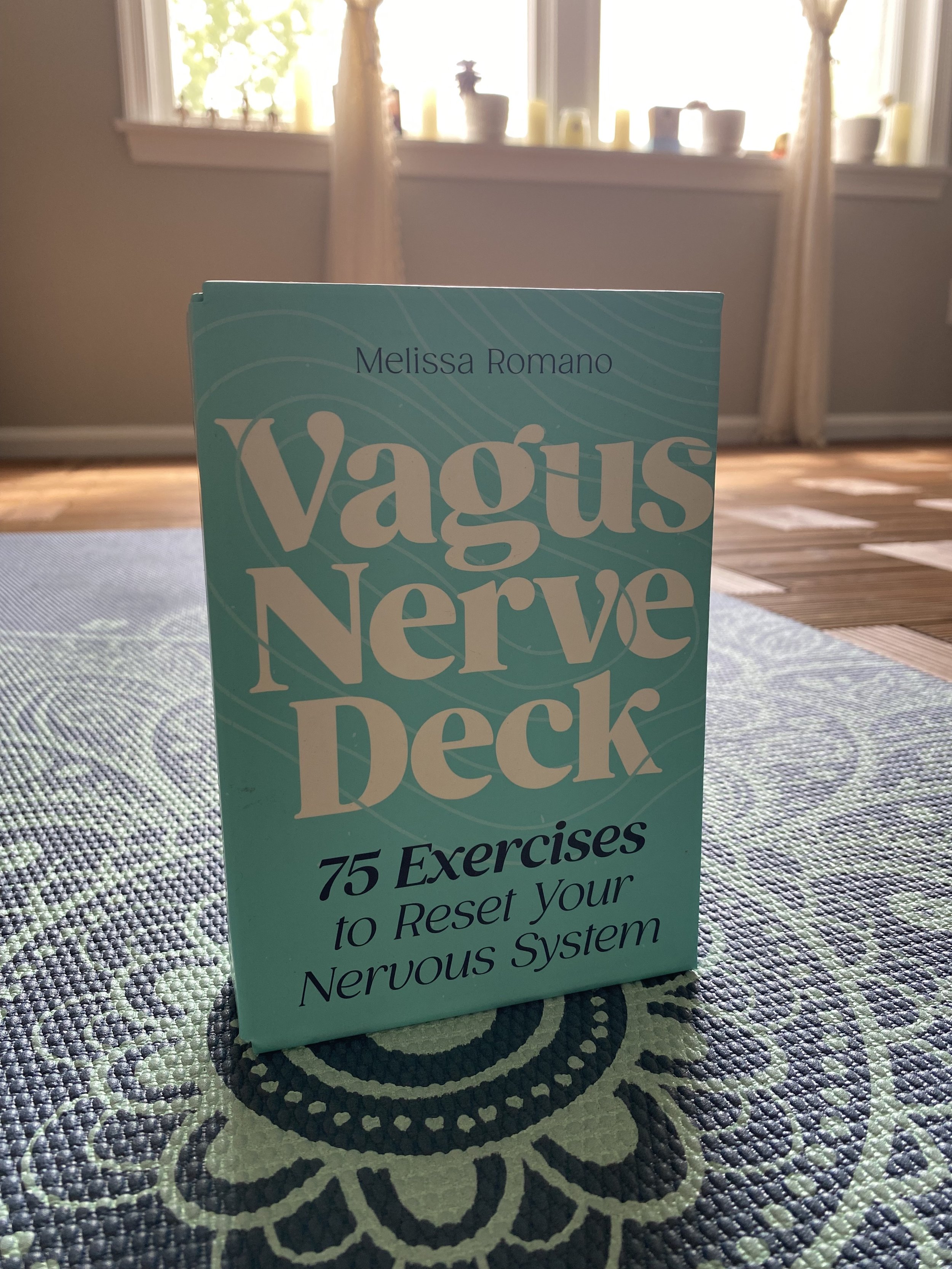 Vagus Nerve Deck