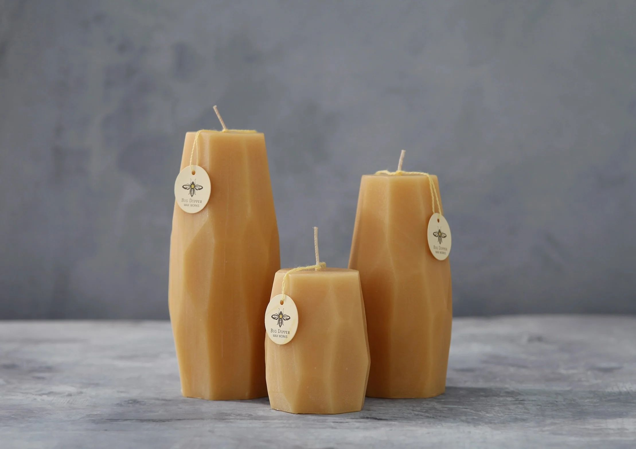 beeswax pillar candles 5.jpeg