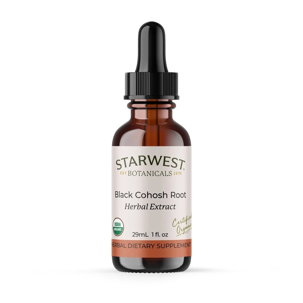 Black Cohosh Root Extract (Organic)