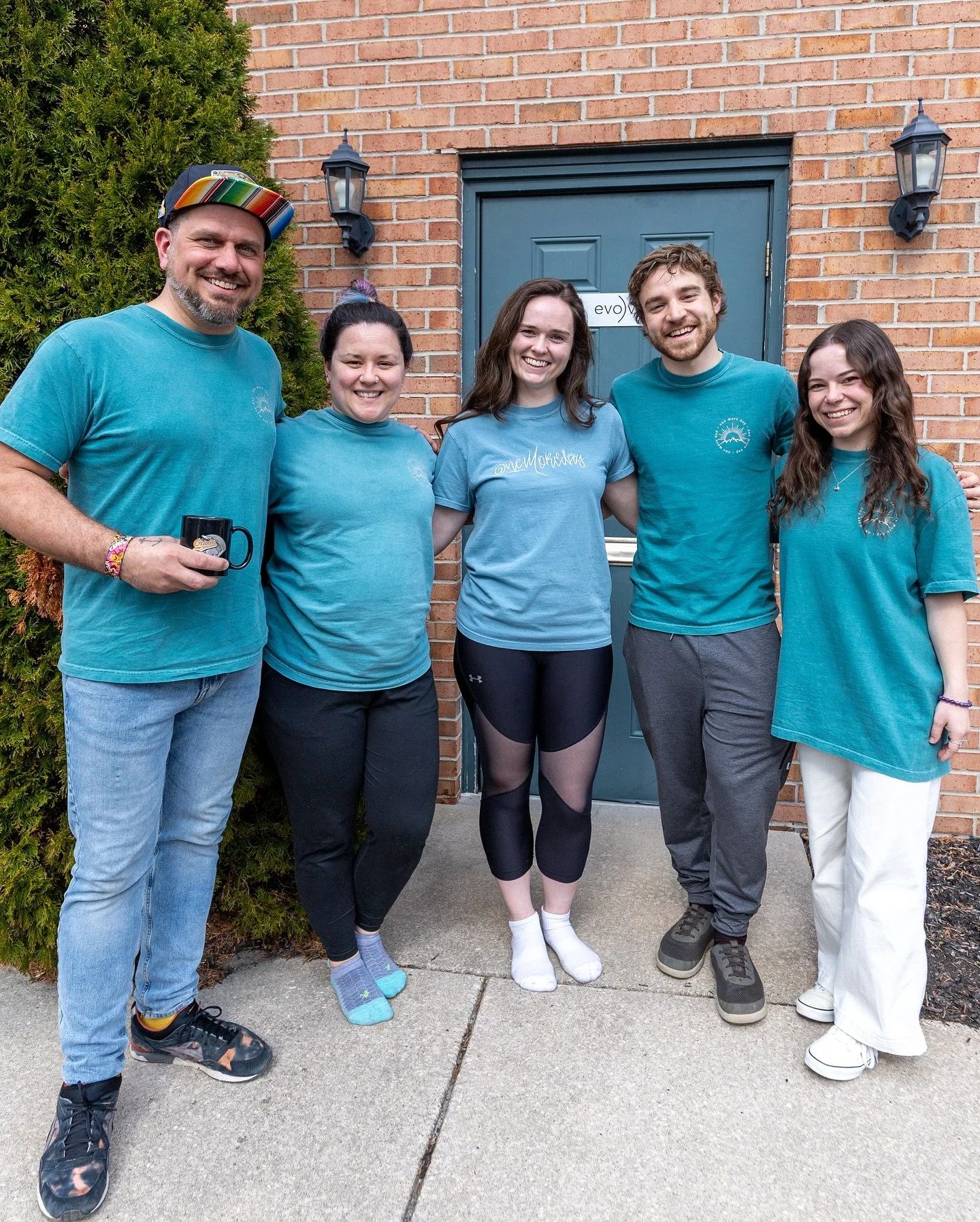 Why we do Community Wellness Day.