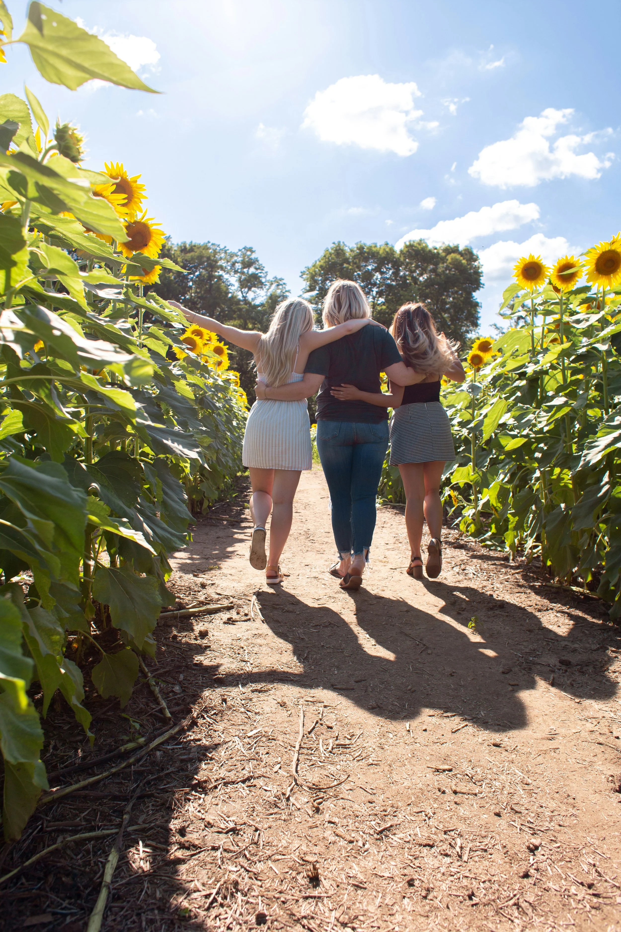 Don’t rush summer away…